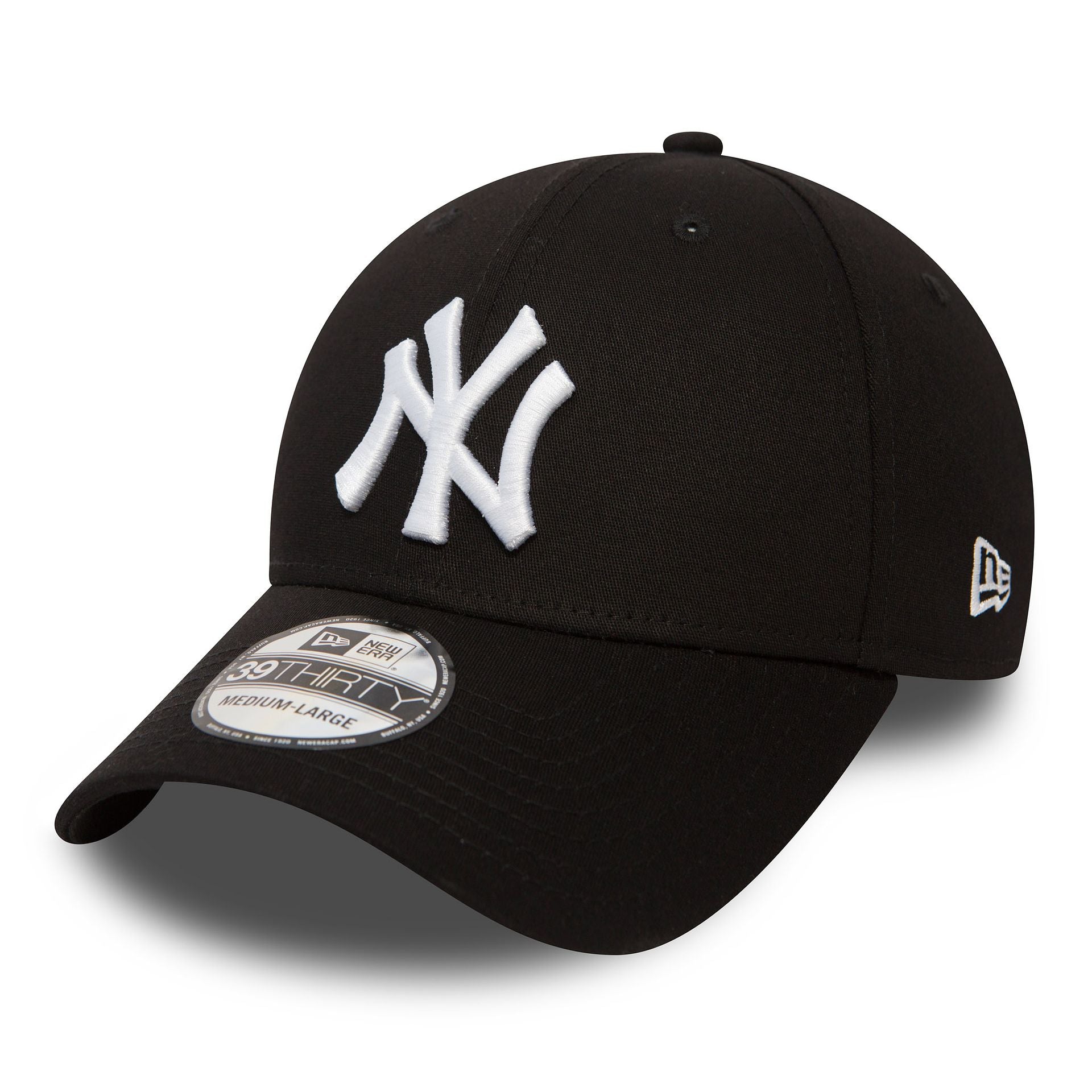 Buy New York Yankees Classic Black 39THIRTY Cap @ Rs. 2,999 | New