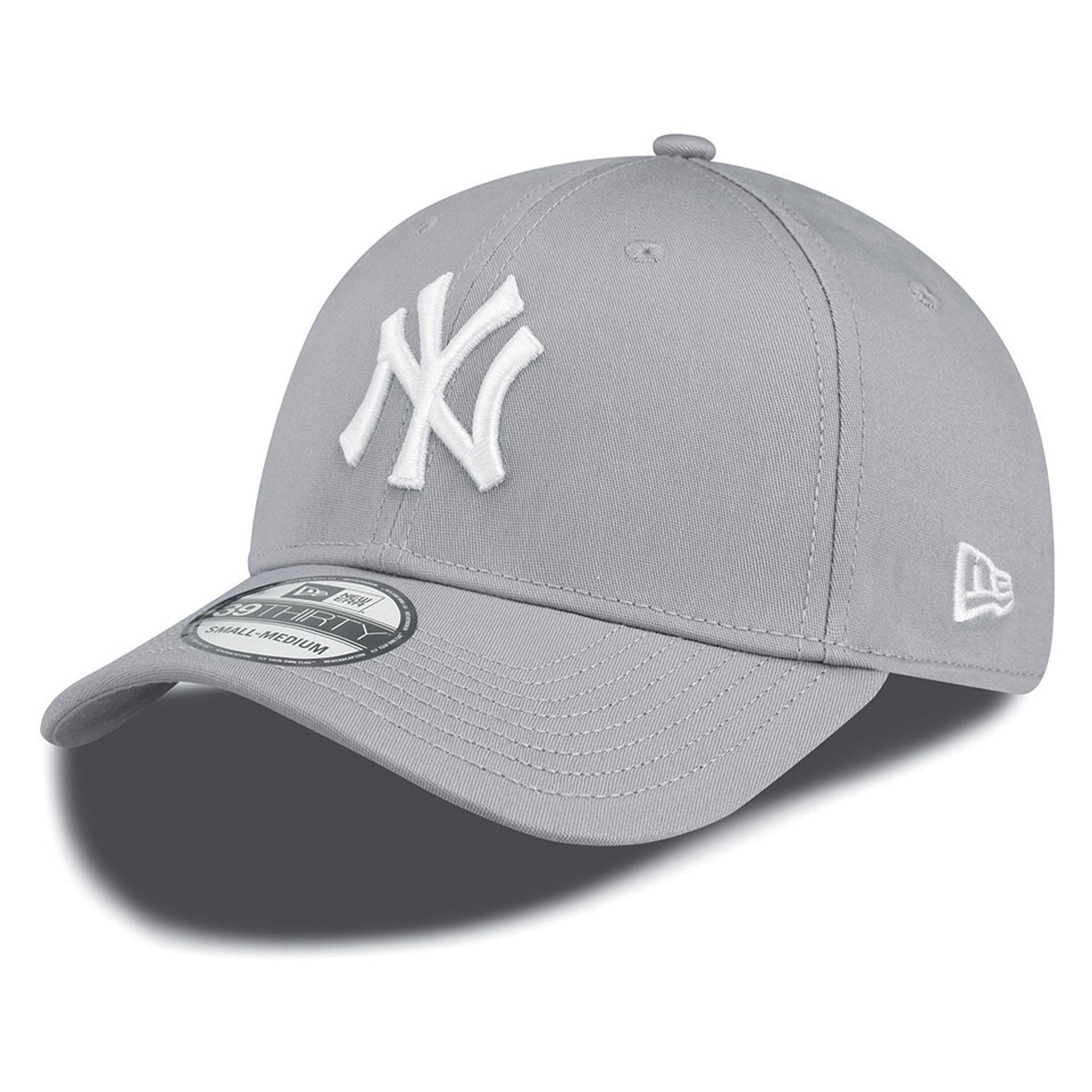 Official New Era League Basic New York Yankees 39THIRTY Stretch Fit Cap