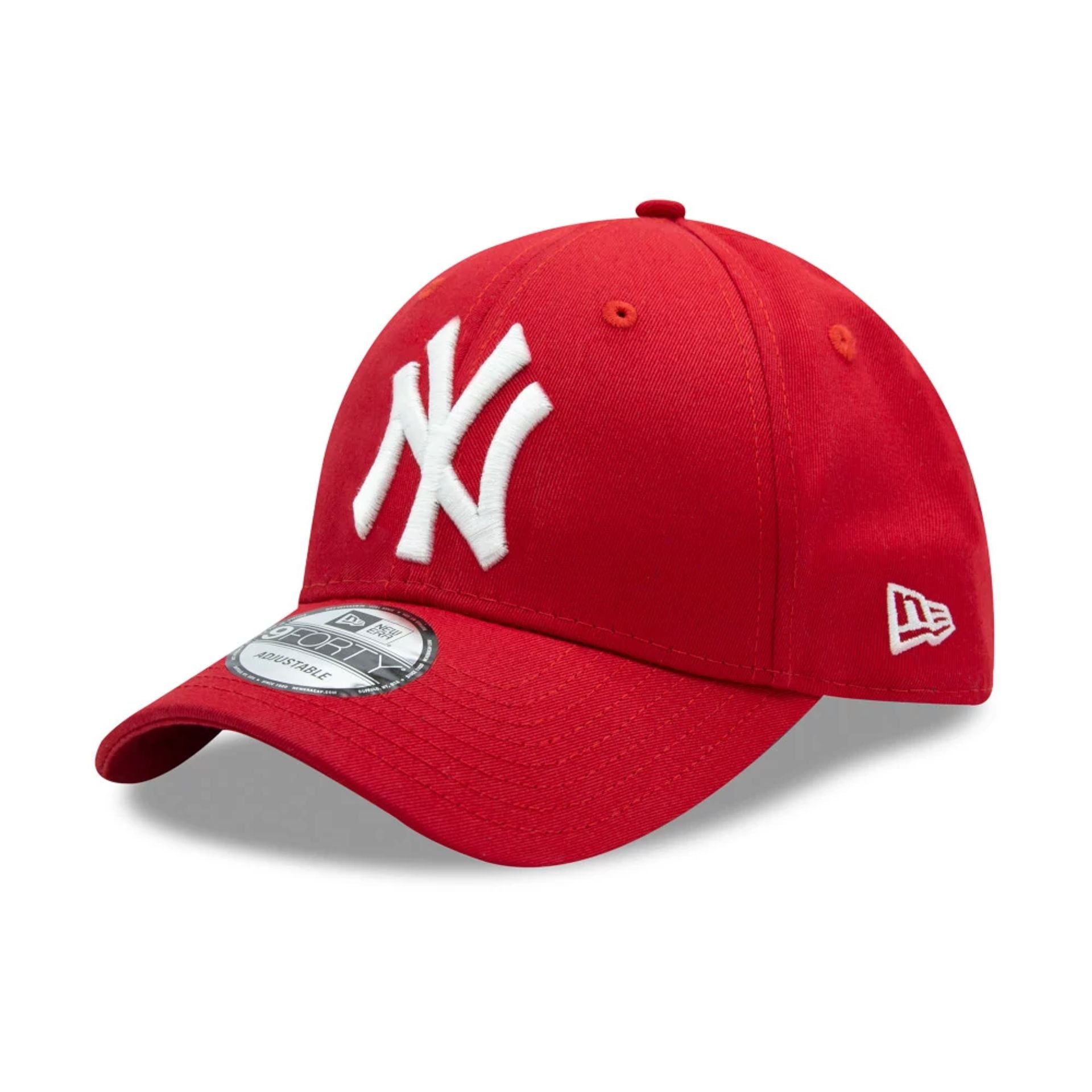 New York Yankees Essential Red 9FORTY Cap