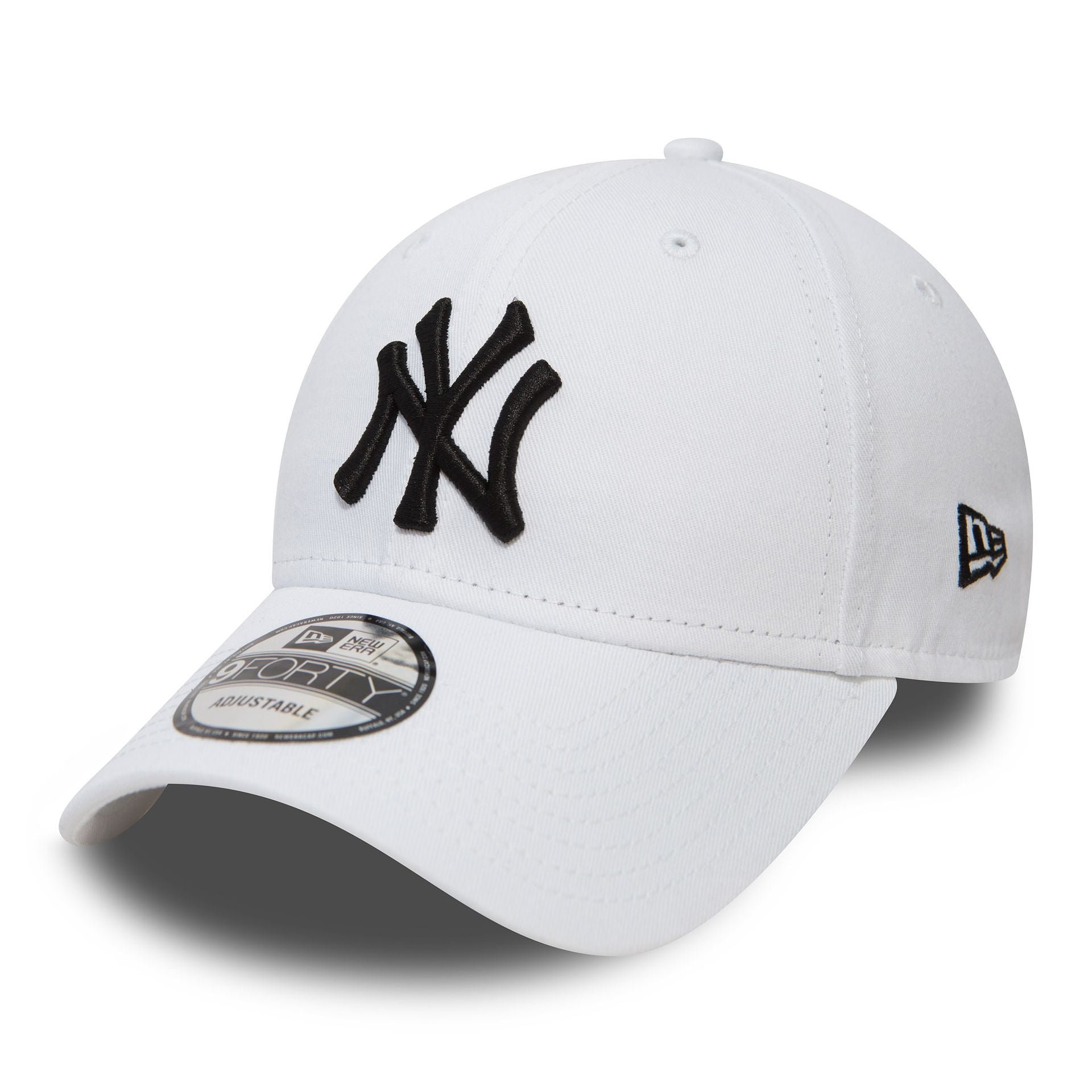 New York Yankees Essential White 9FORTY Cap