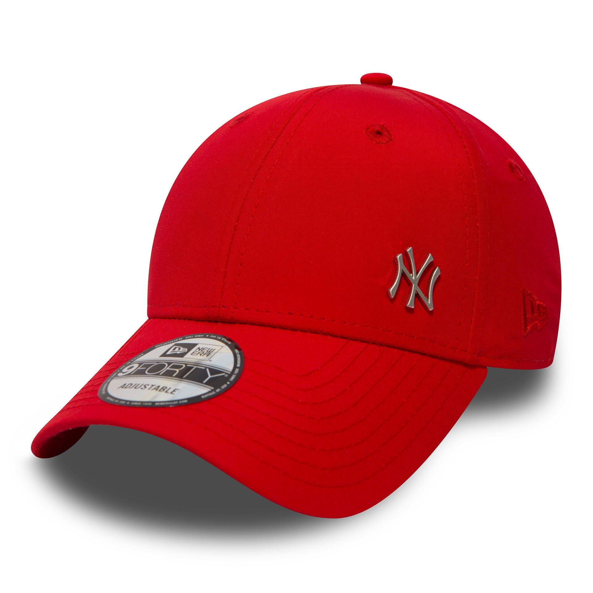 New York Yankees Mini Metal Red 9FORTY Cap