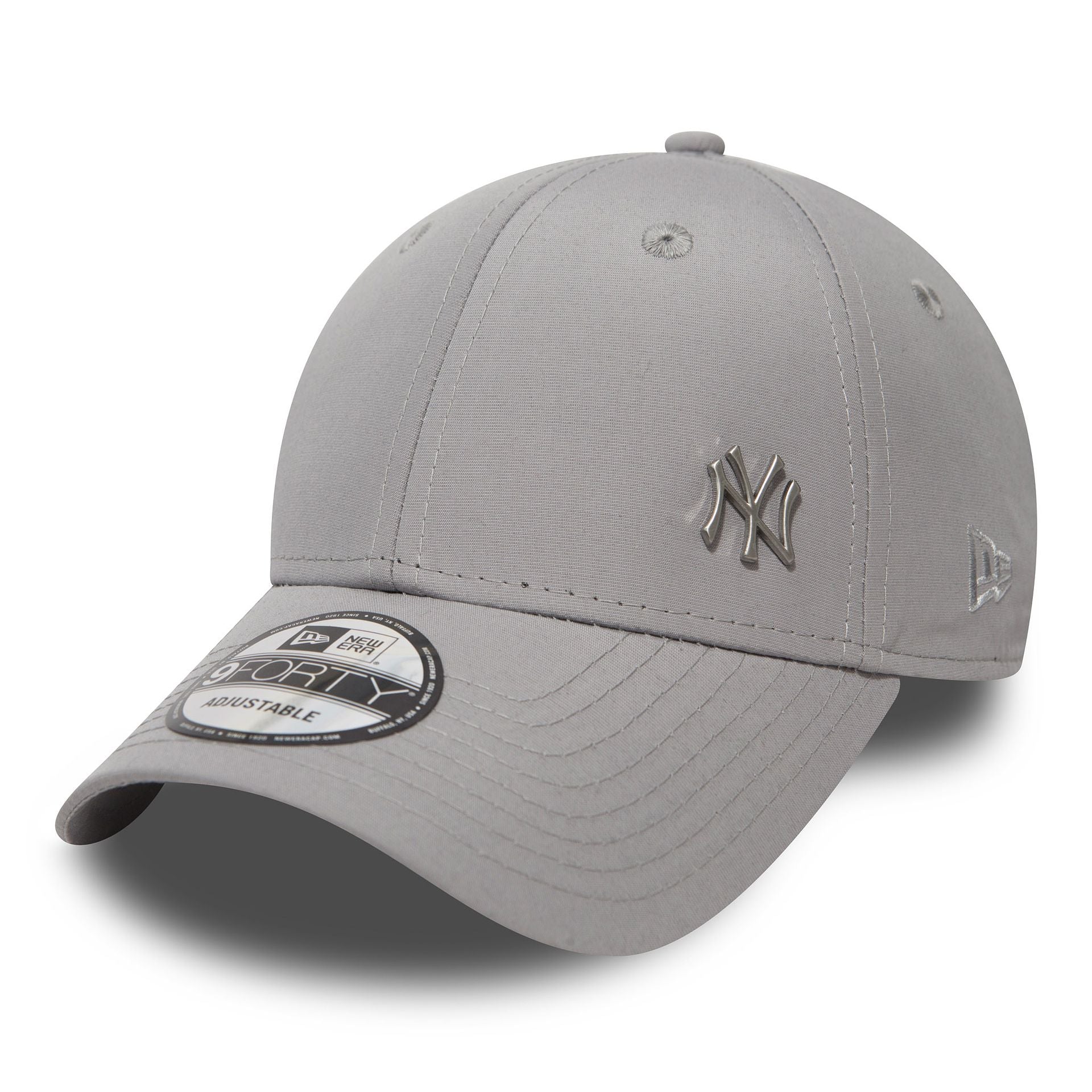 帽子 Newera Yankees 9FORTY YKS-1201NV model Buy New York Yankees Flawless Grey 9FORTY Cap @ Rs. 2,999 | New