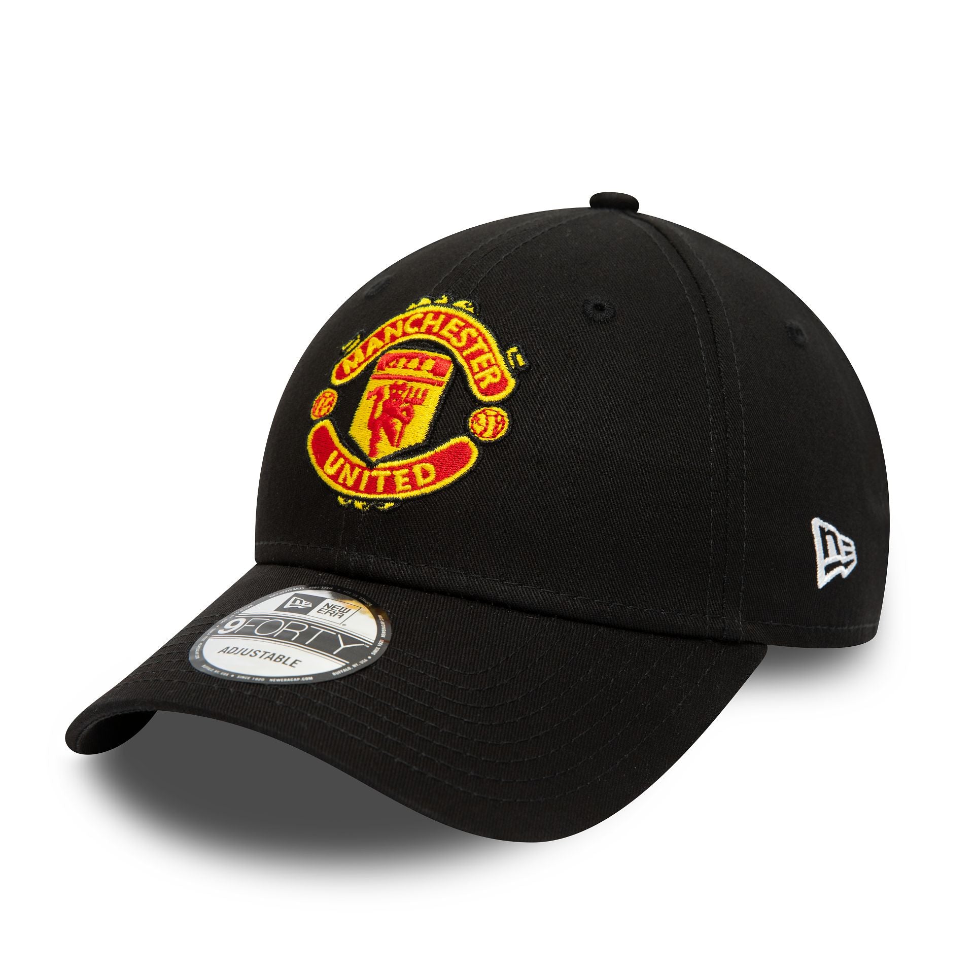 Manchester United -FC Essential Black 9FORTY Cap