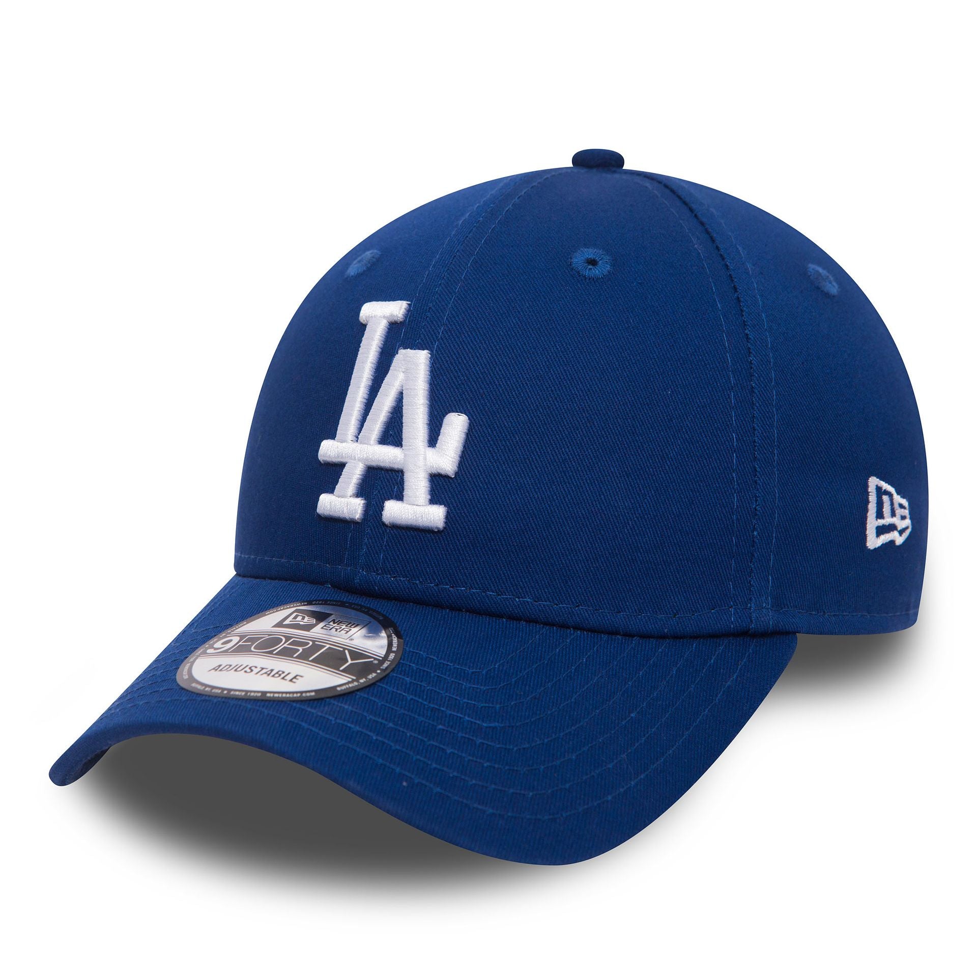 LA Dodgers Essential Blue 9FORTY Cap