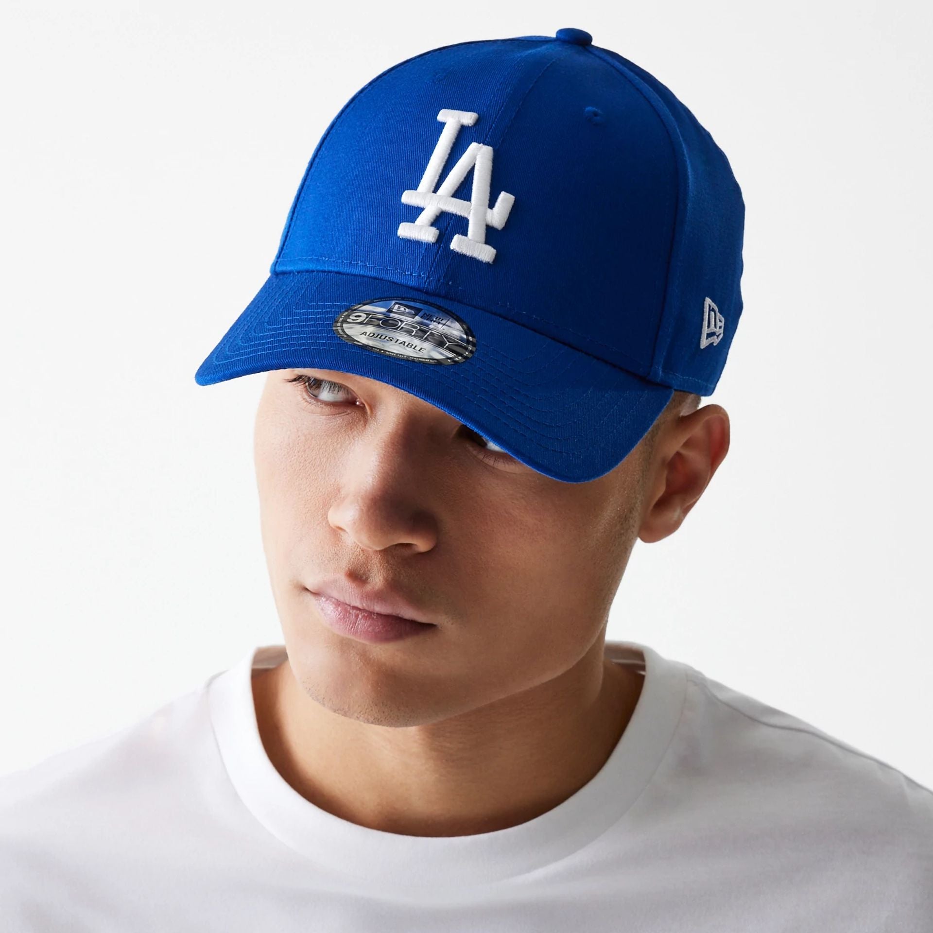 9forty Cap La Baseball Caps For Sale LA Dodgers Essential Blue