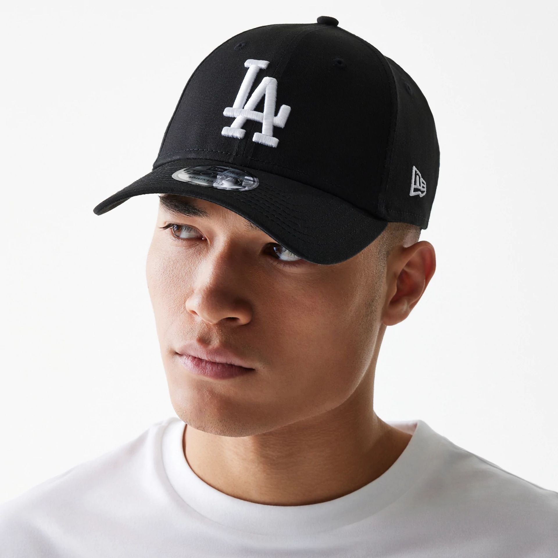 LA Dodgers Essential Black 9FORTY Cap