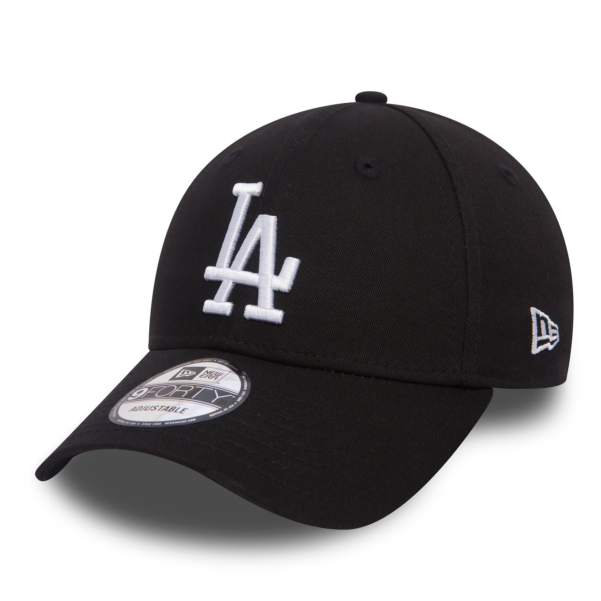 LA Dodgers Essential Black 9FORTY Cap