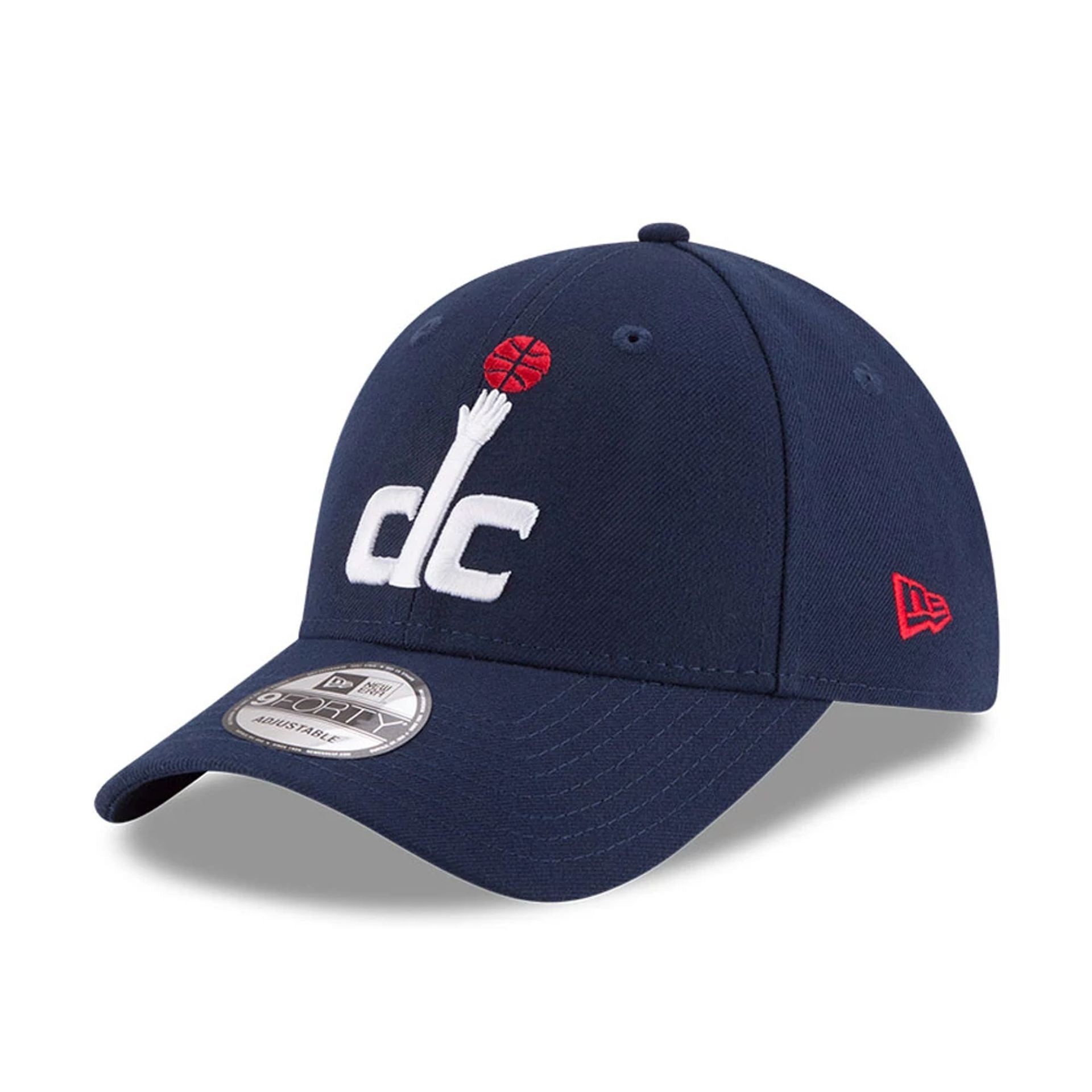 Washington Wizards The League Navy 9FORTY Cap