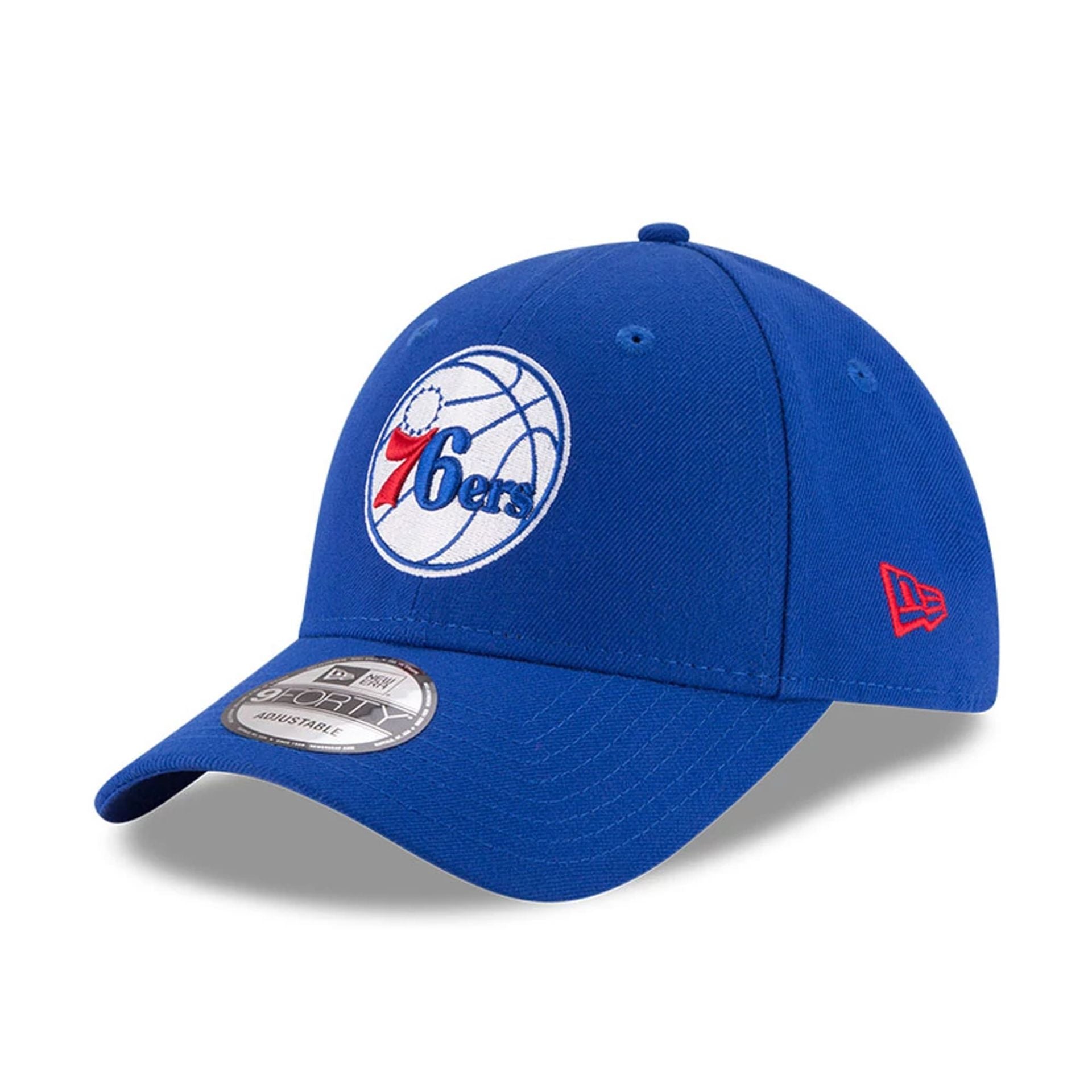 Philadelphia 76ers The League Blue 9FORTY Cap