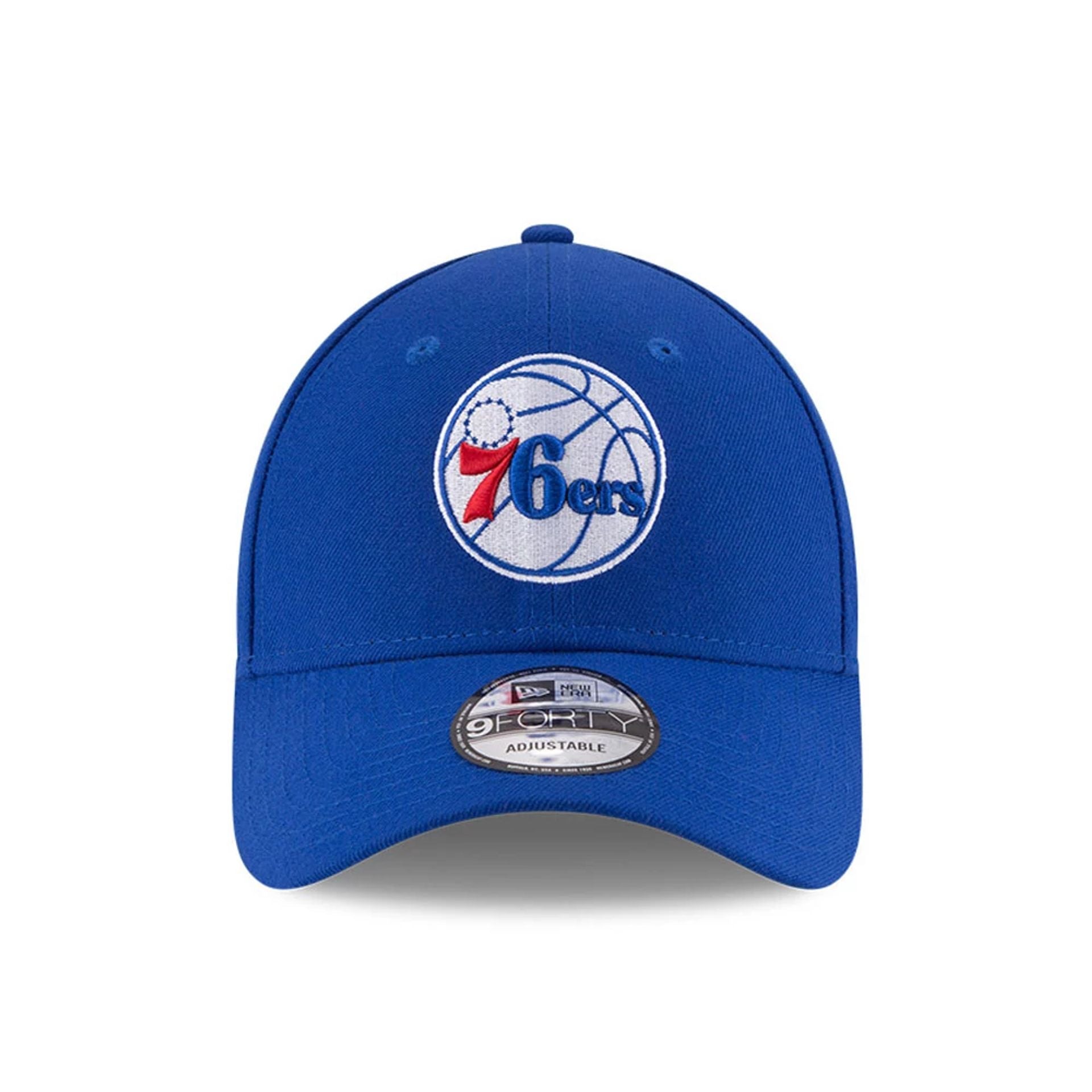 Philadelphia 76ers The League Blue 9FORTY Cap