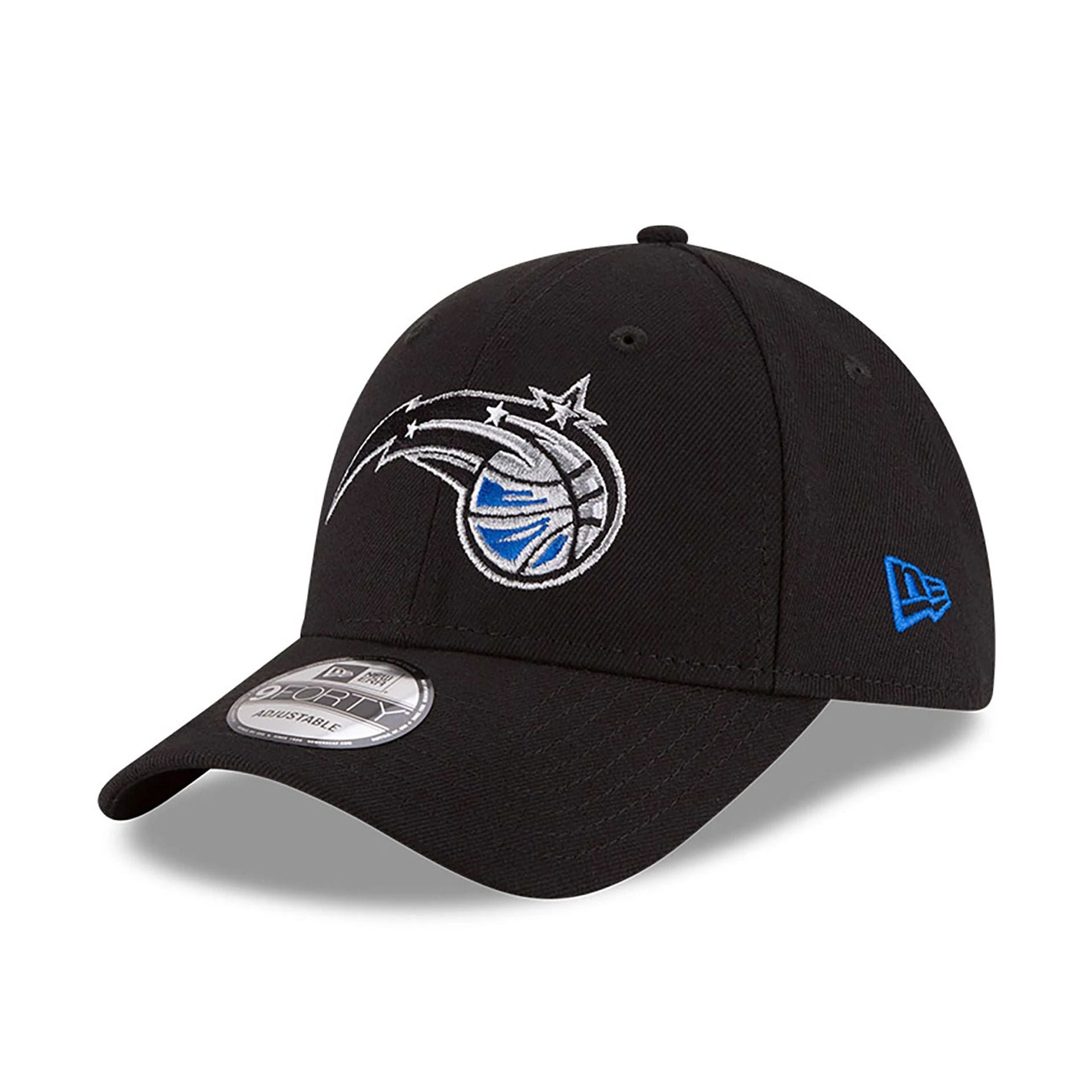 Orlando Magic The League Black 9FORTY Cap