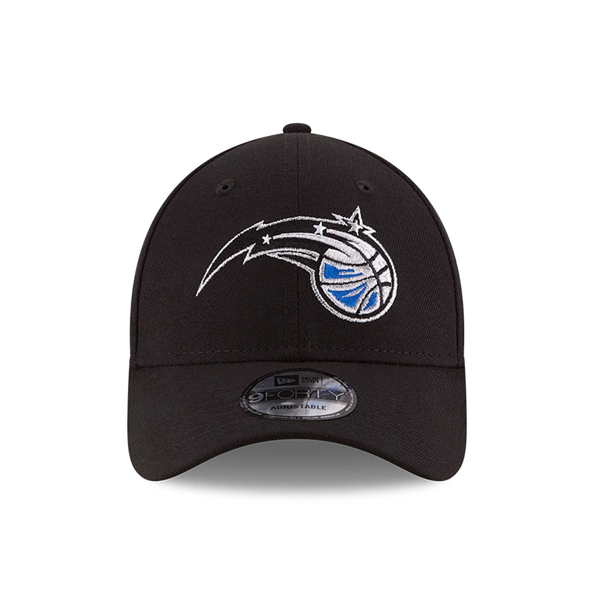 Orlando Magic The League Black 9FORTY Cap