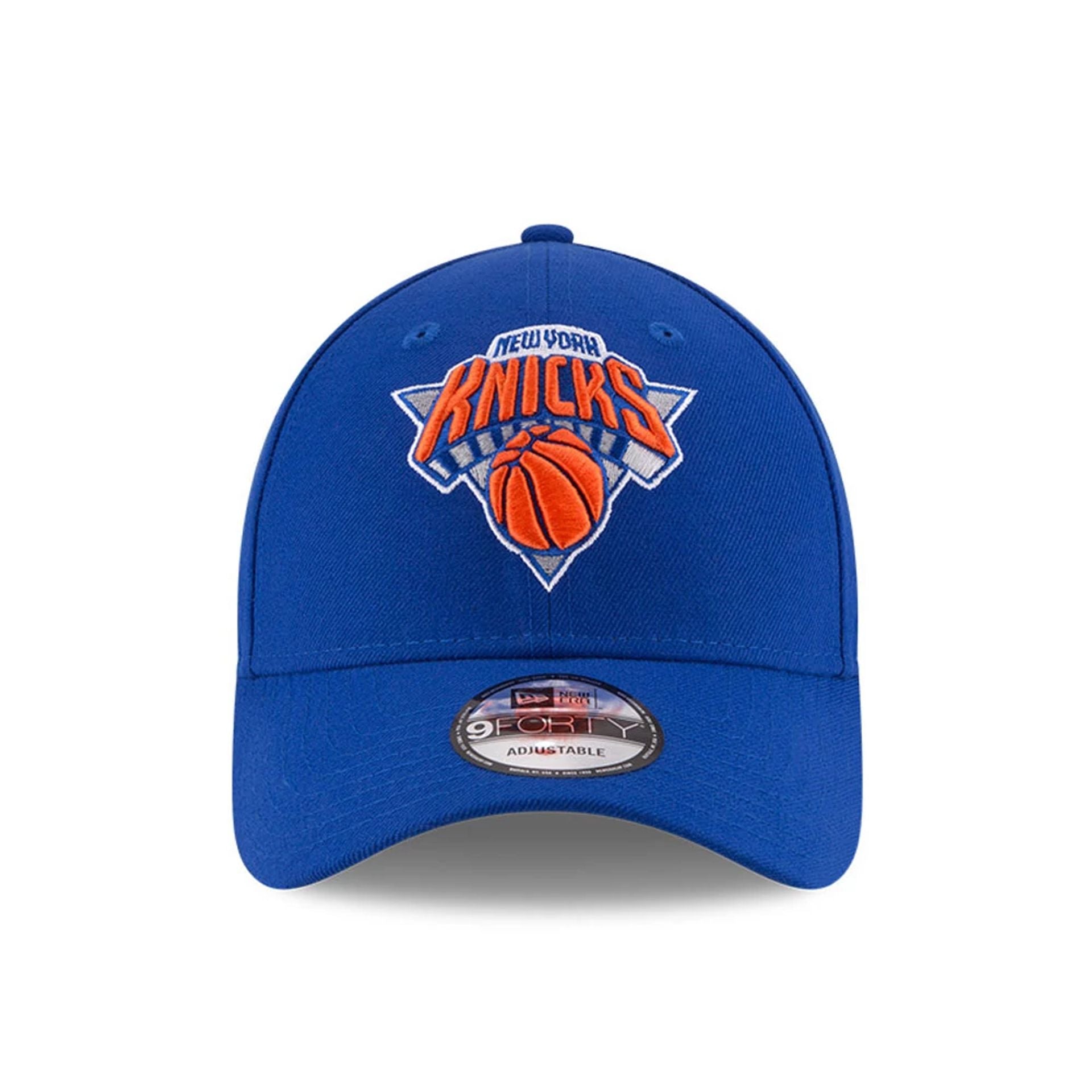 New York Knicks The League Blue 9FORTY Cap