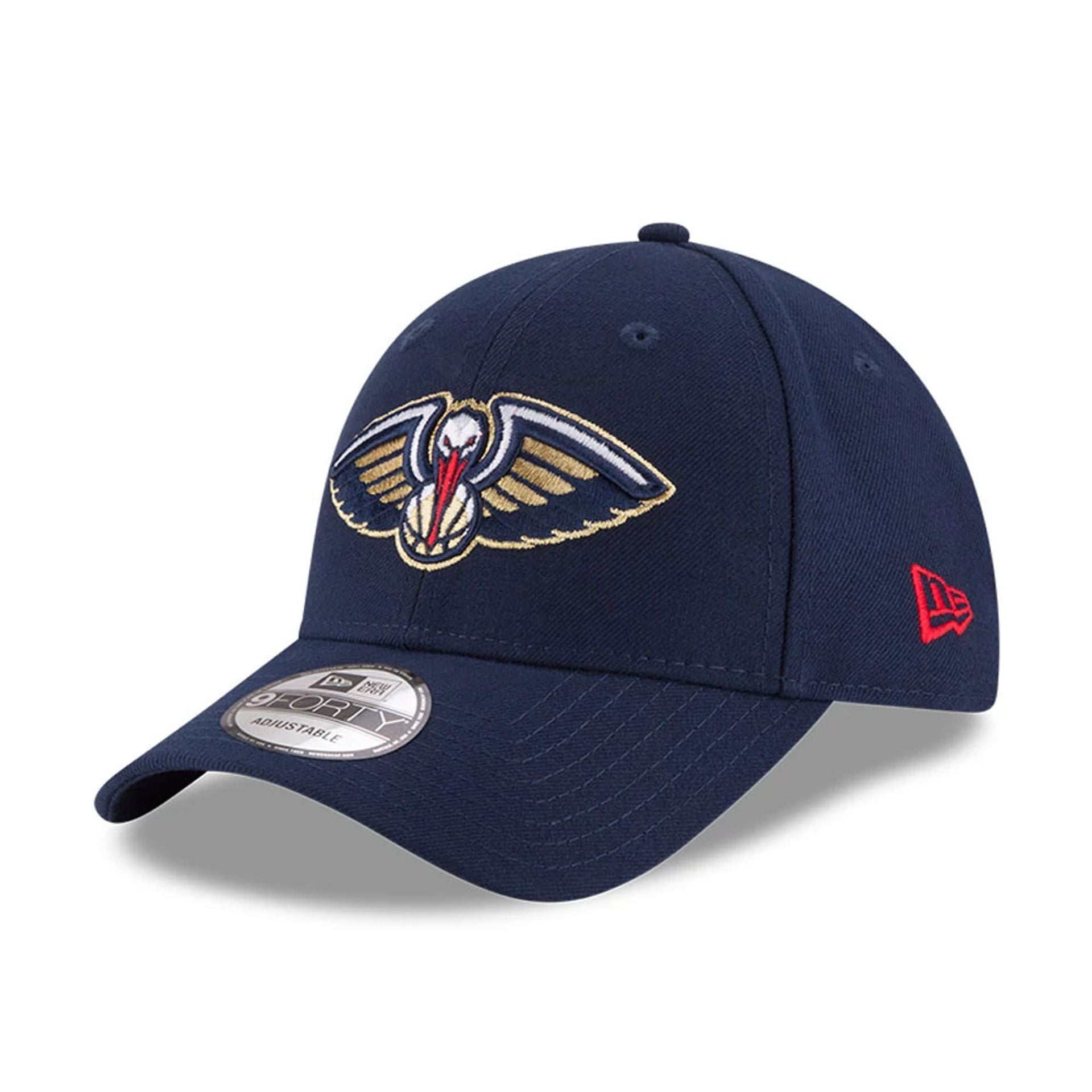 New Orleans Pelicans The League Navy 9FORTY Cap