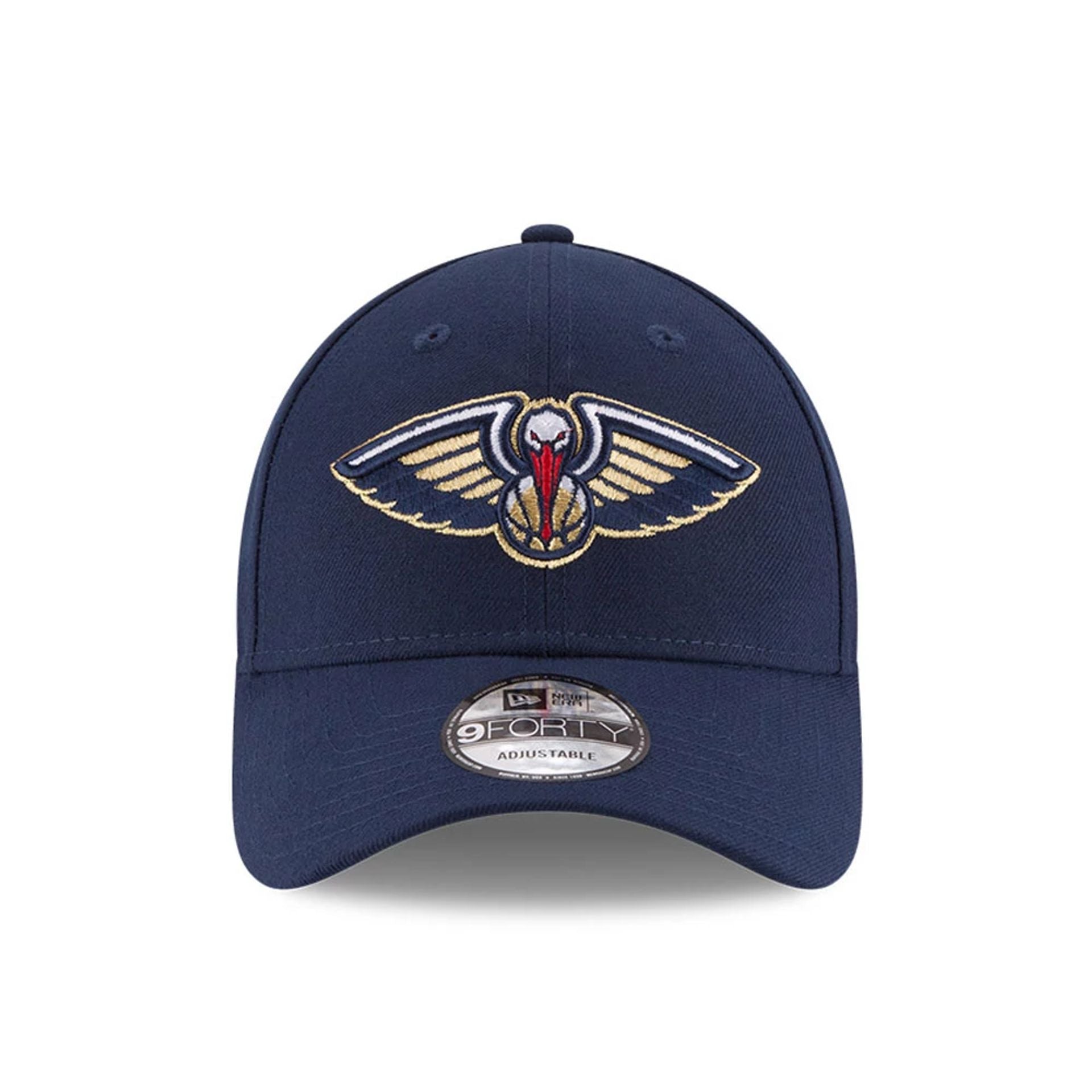 New Orleans Pelicans The League Navy 9FORTY Cap