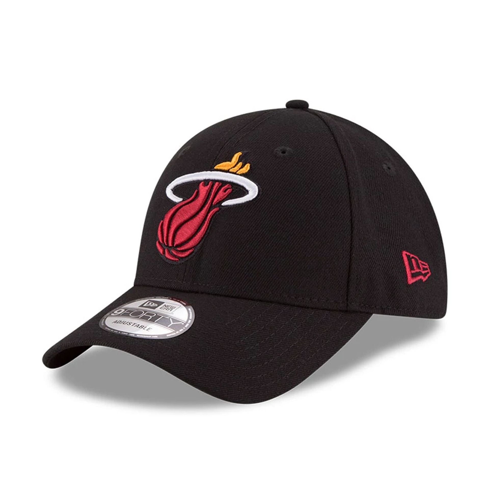 Miami Heat The League Black 9FORTY Cap