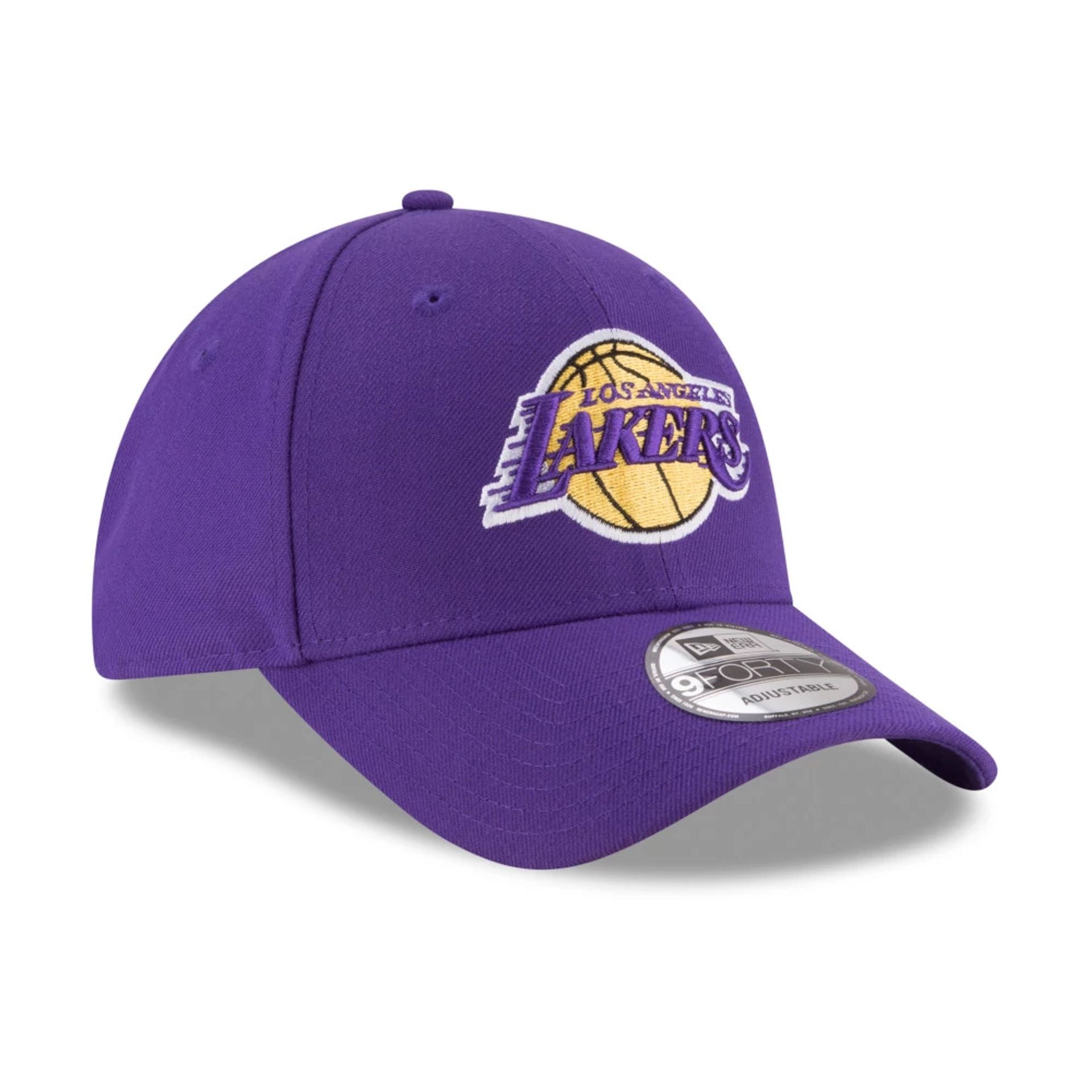 LA Lakers The League Purple 9FORTY Cap