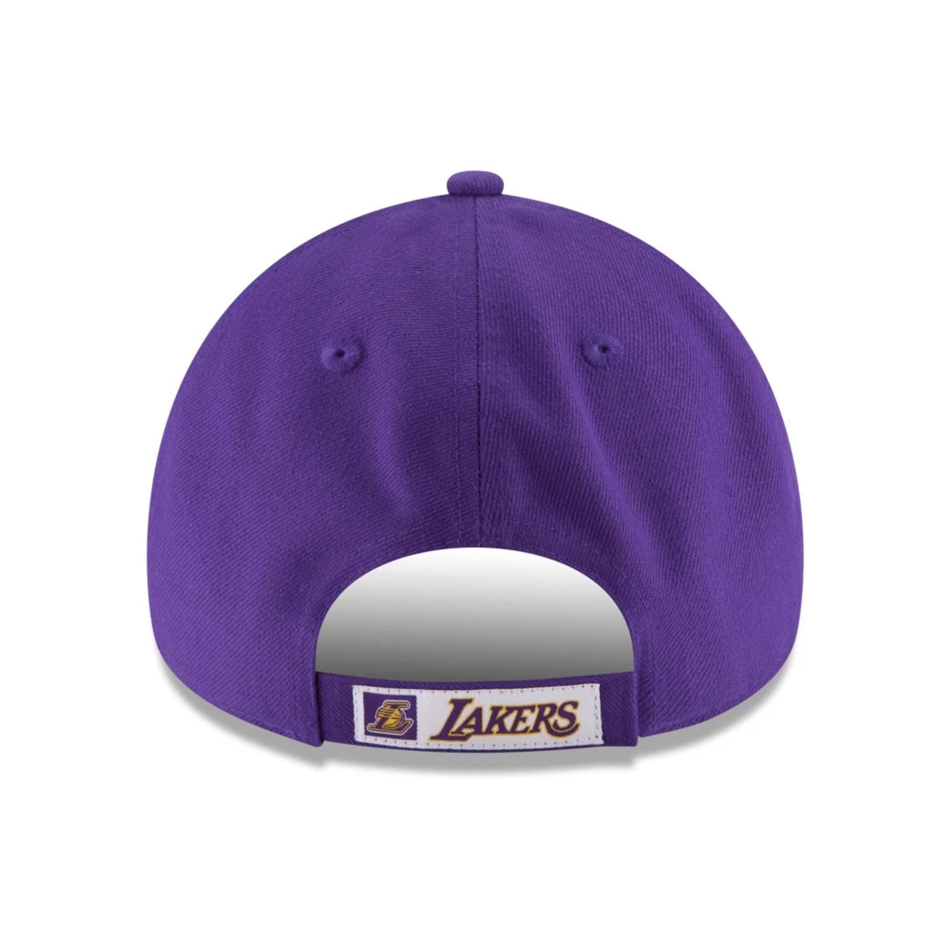 LA Lakers The League Purple 9FORTY Cap