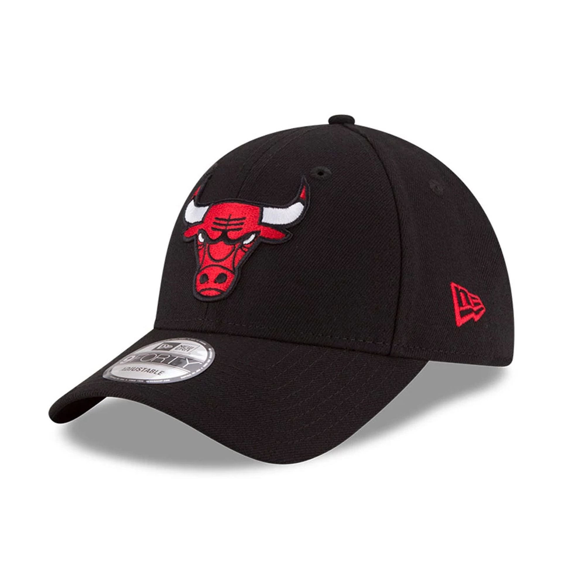 Chicago Bull The League Black 9FORTY Cap