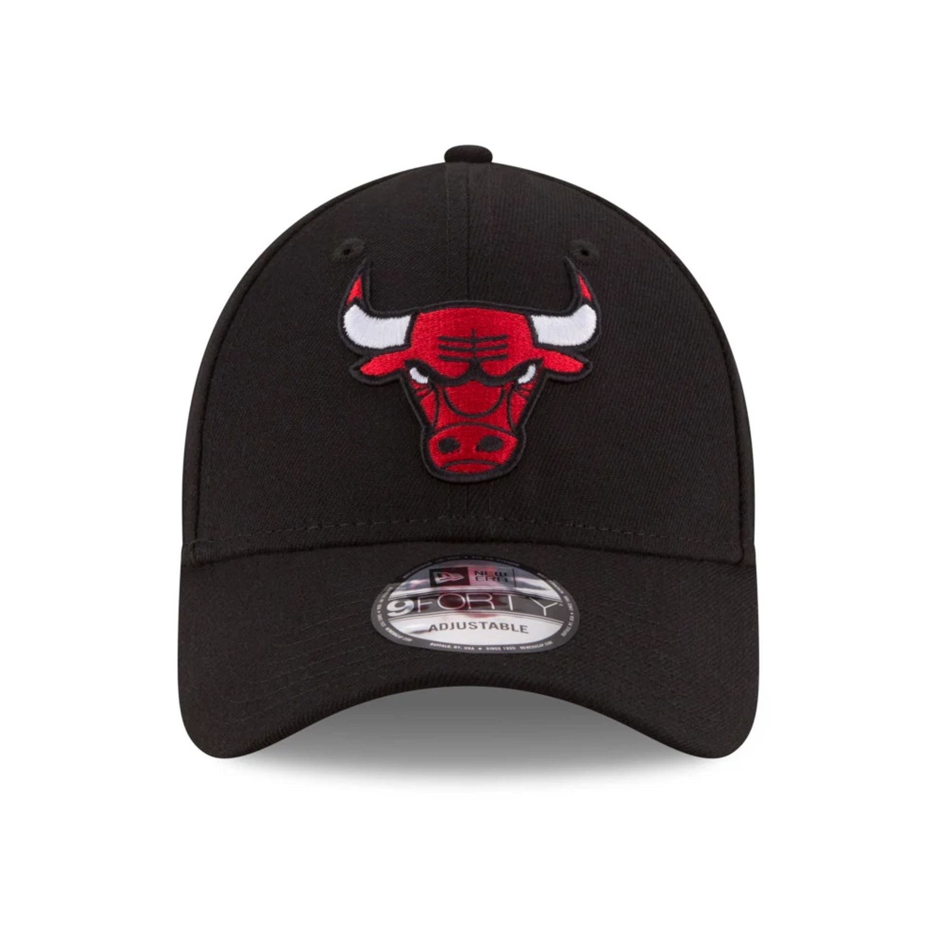 Chicago Bull The League Black 9FORTY Cap