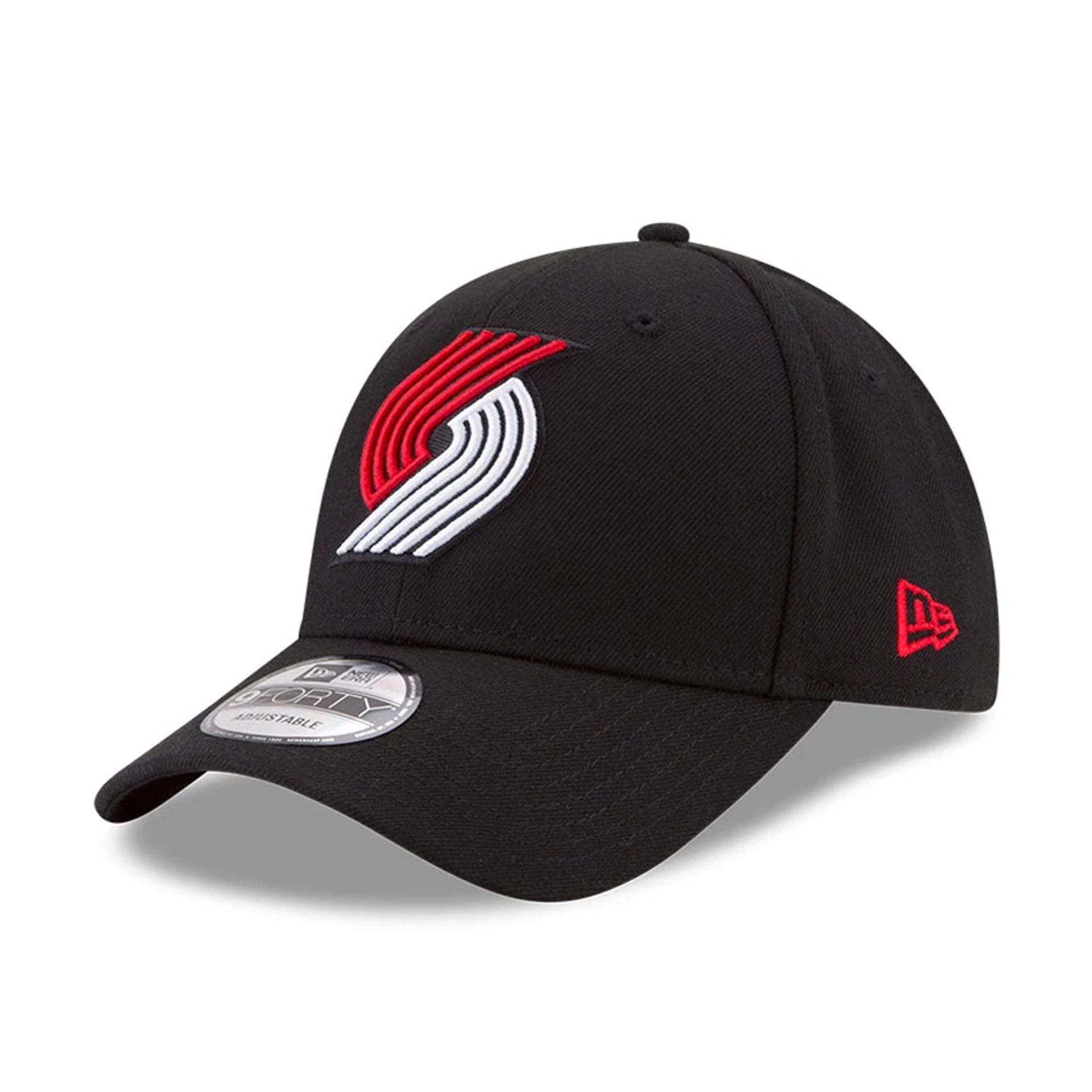 Portland Trail Blazers The League Black 9FORTY Cap