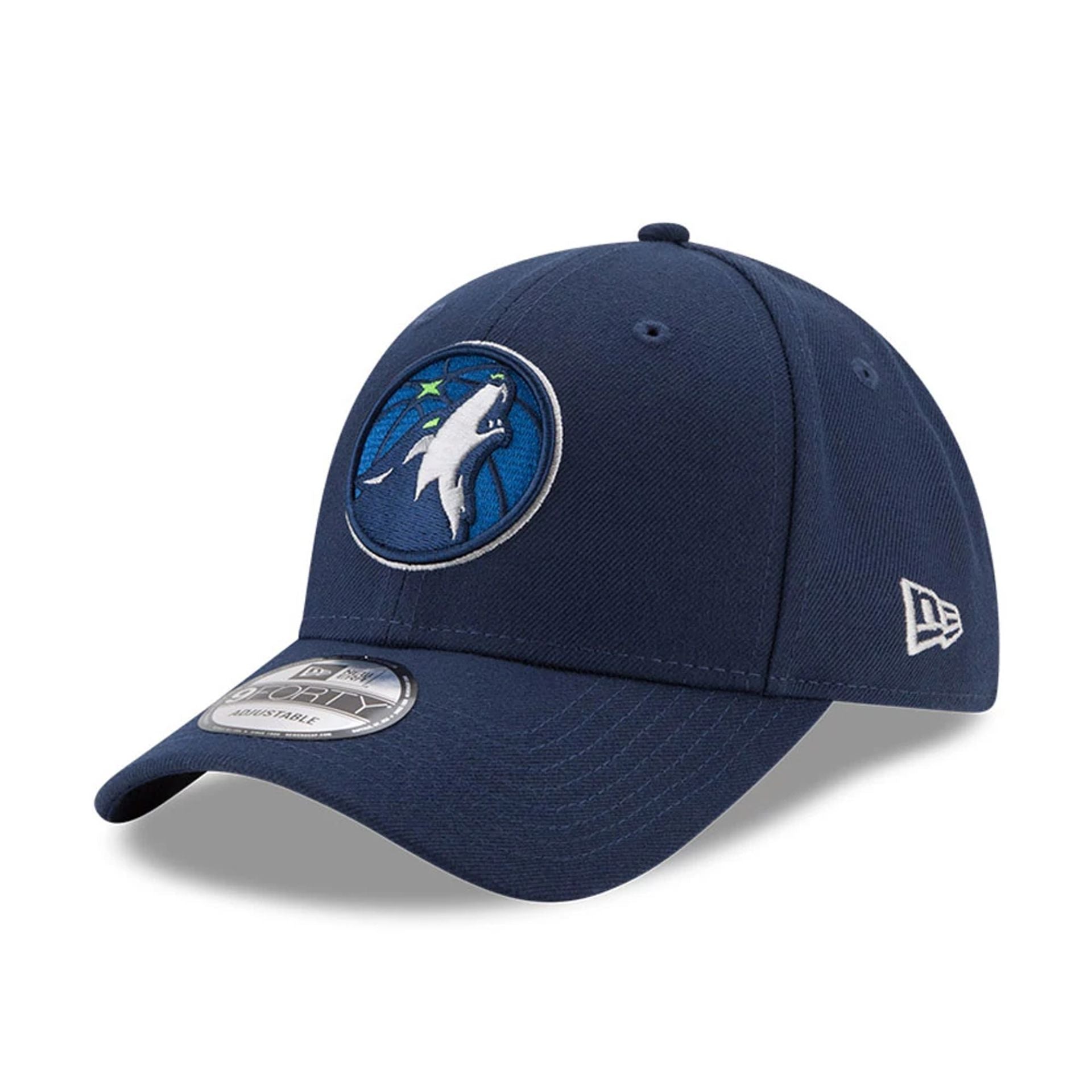 Minnesota Timberwolves The League Blue 9FORTY Cap