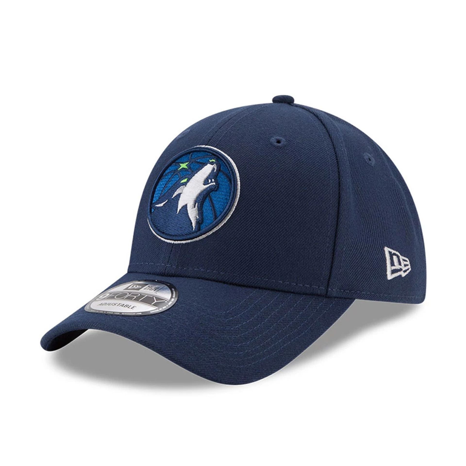 Buy Minnesota Timberwolves The League Blue 9FORTY Cap @ Rs. 1,799 | New ...