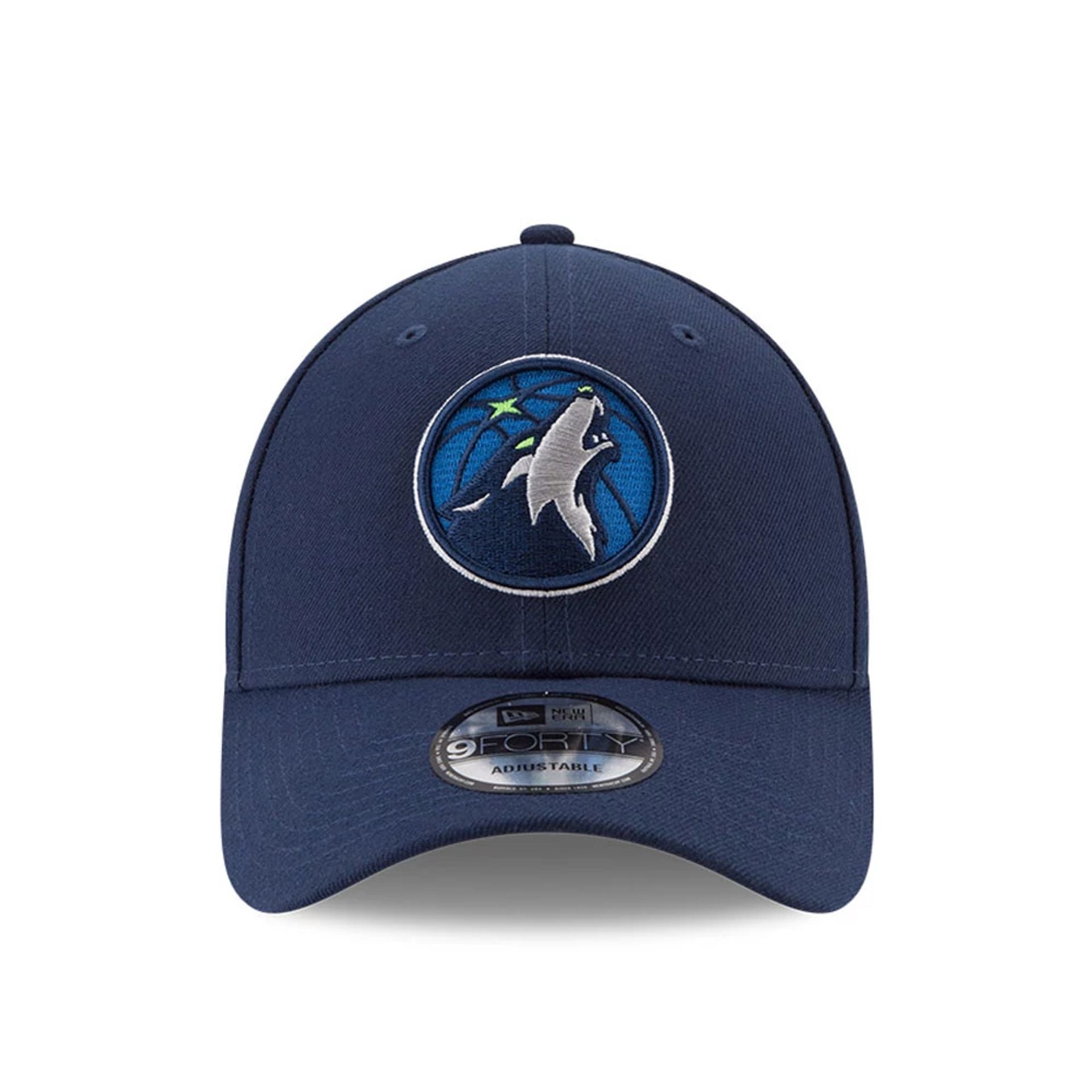 Minnesota Timberwolves The League Blue 9FORTY Cap