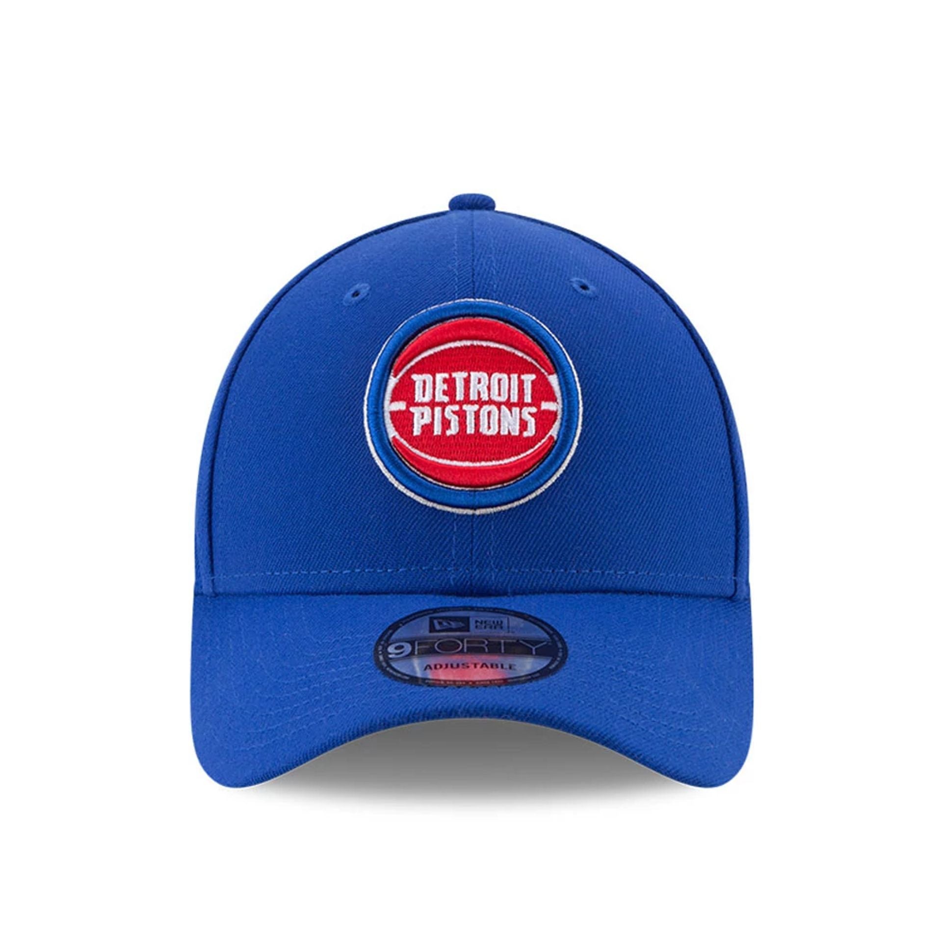 Detroit Pistons The League Blue 9FORTY Cap