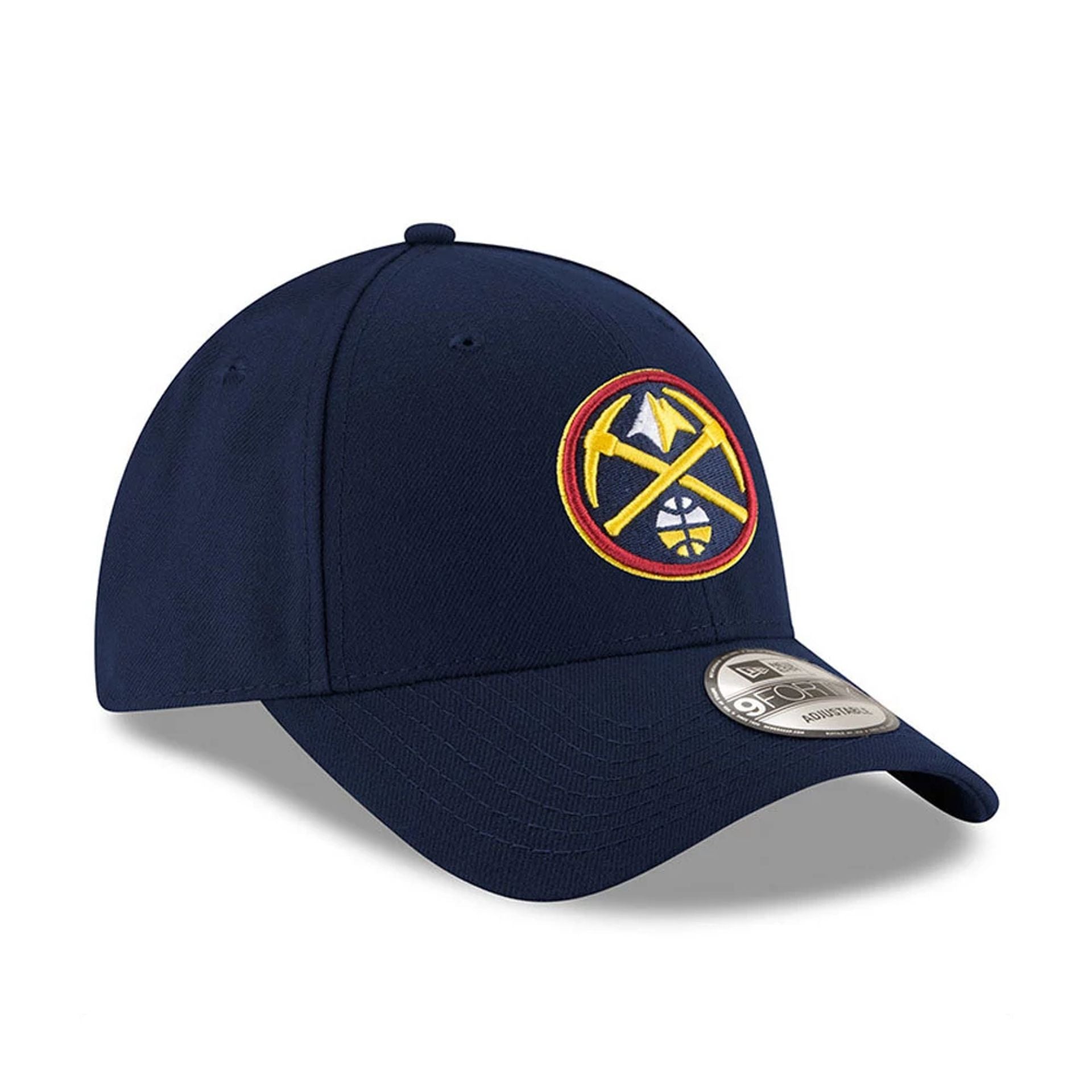 Denver Nuggets League Navy 9FORTY Cap