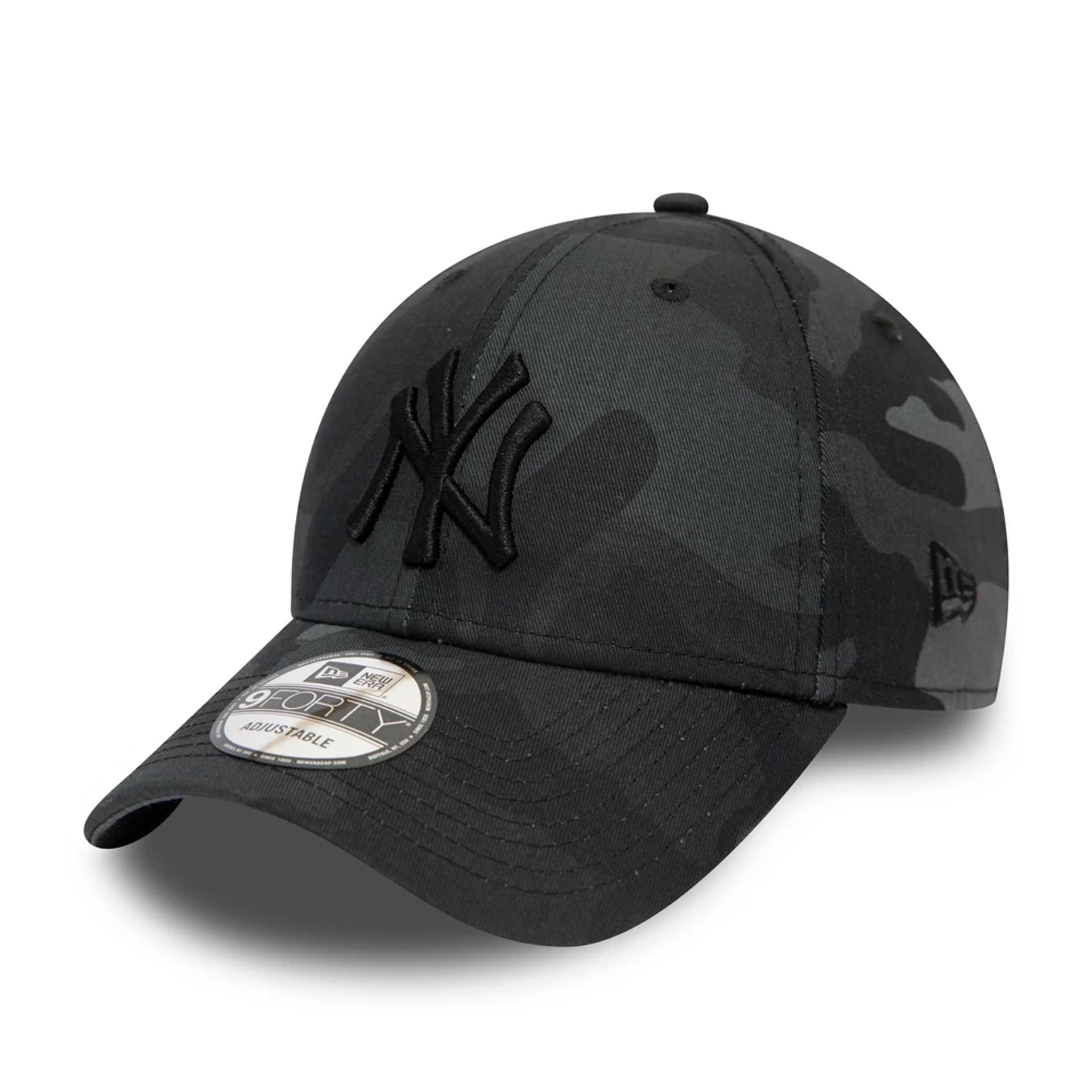 New York Yankees Essential Camo 9FORTY Cap