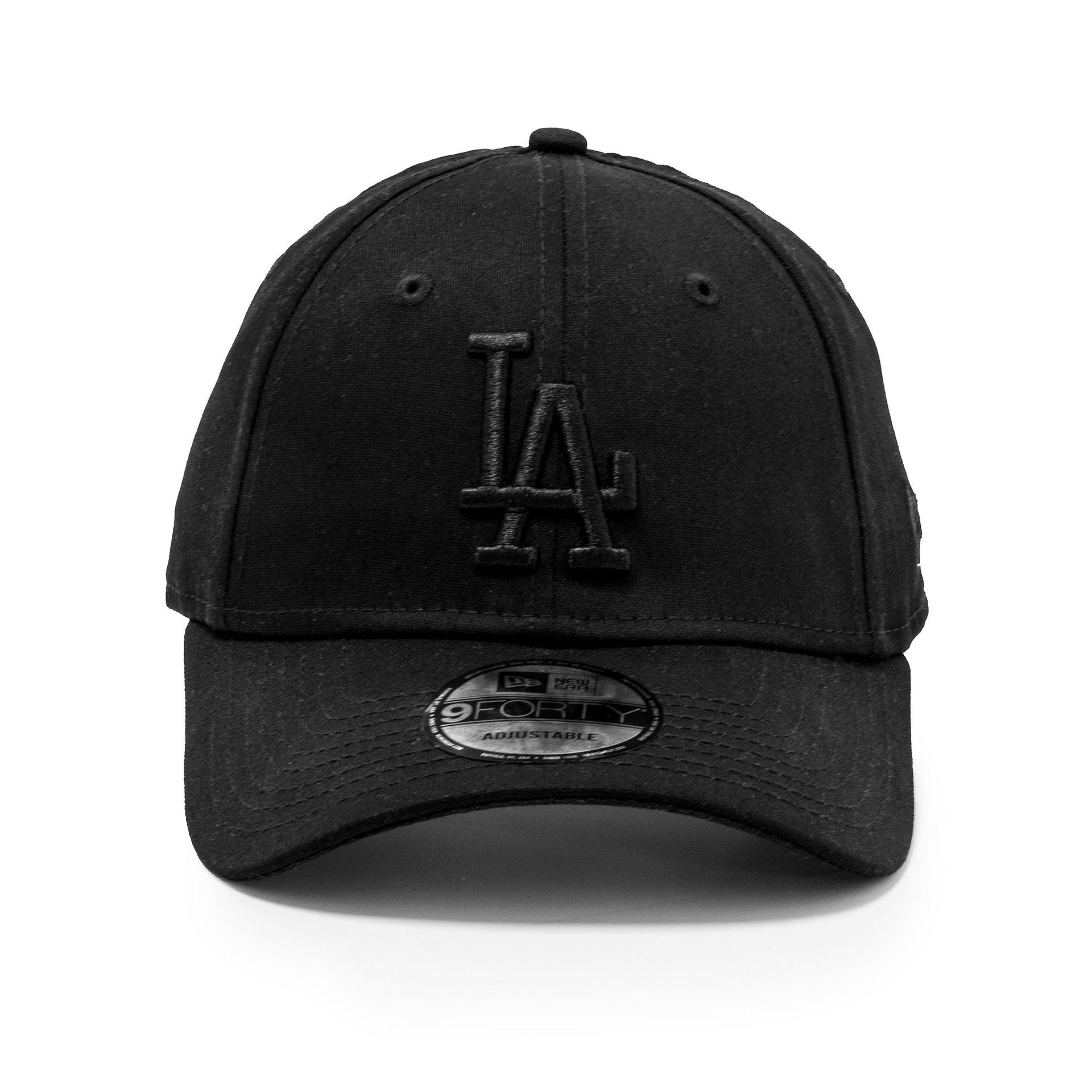 Buy LA Dodgers Essential Black 9FORTY Cap @ Rs. 2,999 | New Era 