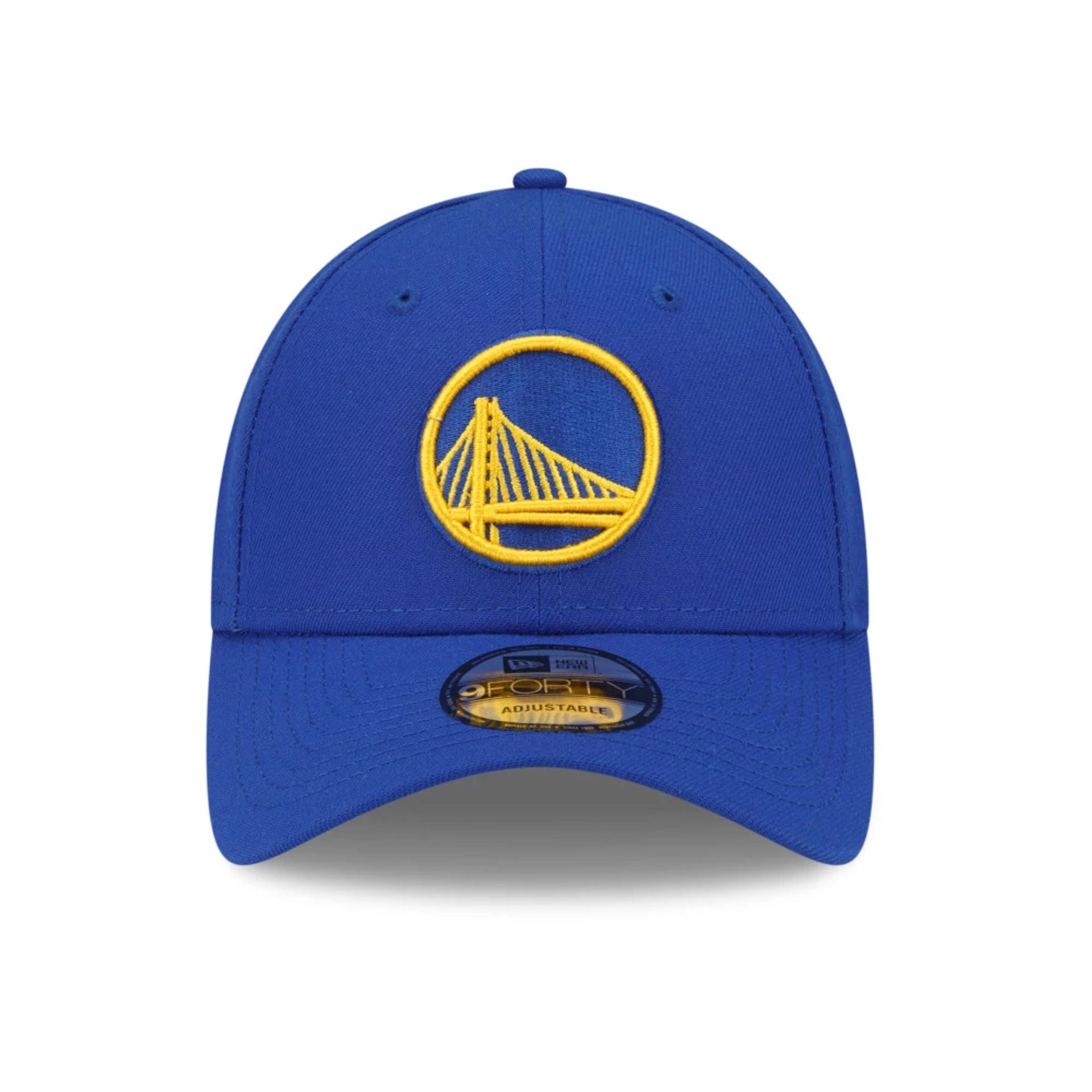 Golden State Warriors League Blue 9FORTY Cap