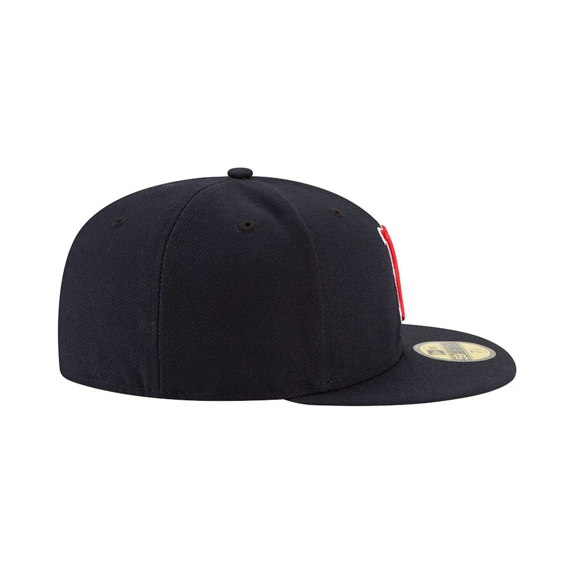 Boston Red Sox Authentic On Field Game Navy 59FIFTY Cap