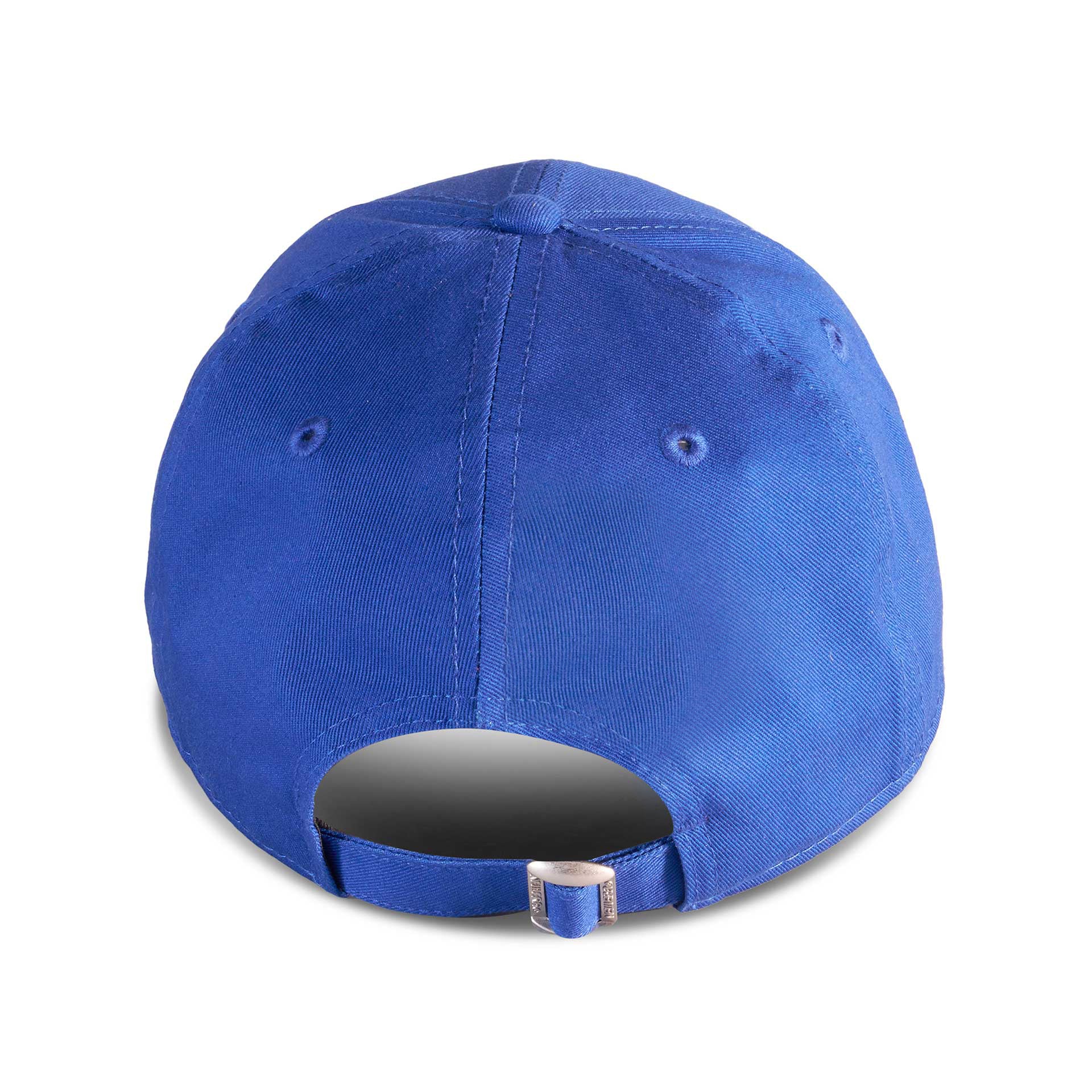 New Era Mumbai Indians Blue Contrast Visor 9FORTY Adjustable Curved Cap – Official IPL Fan Gear