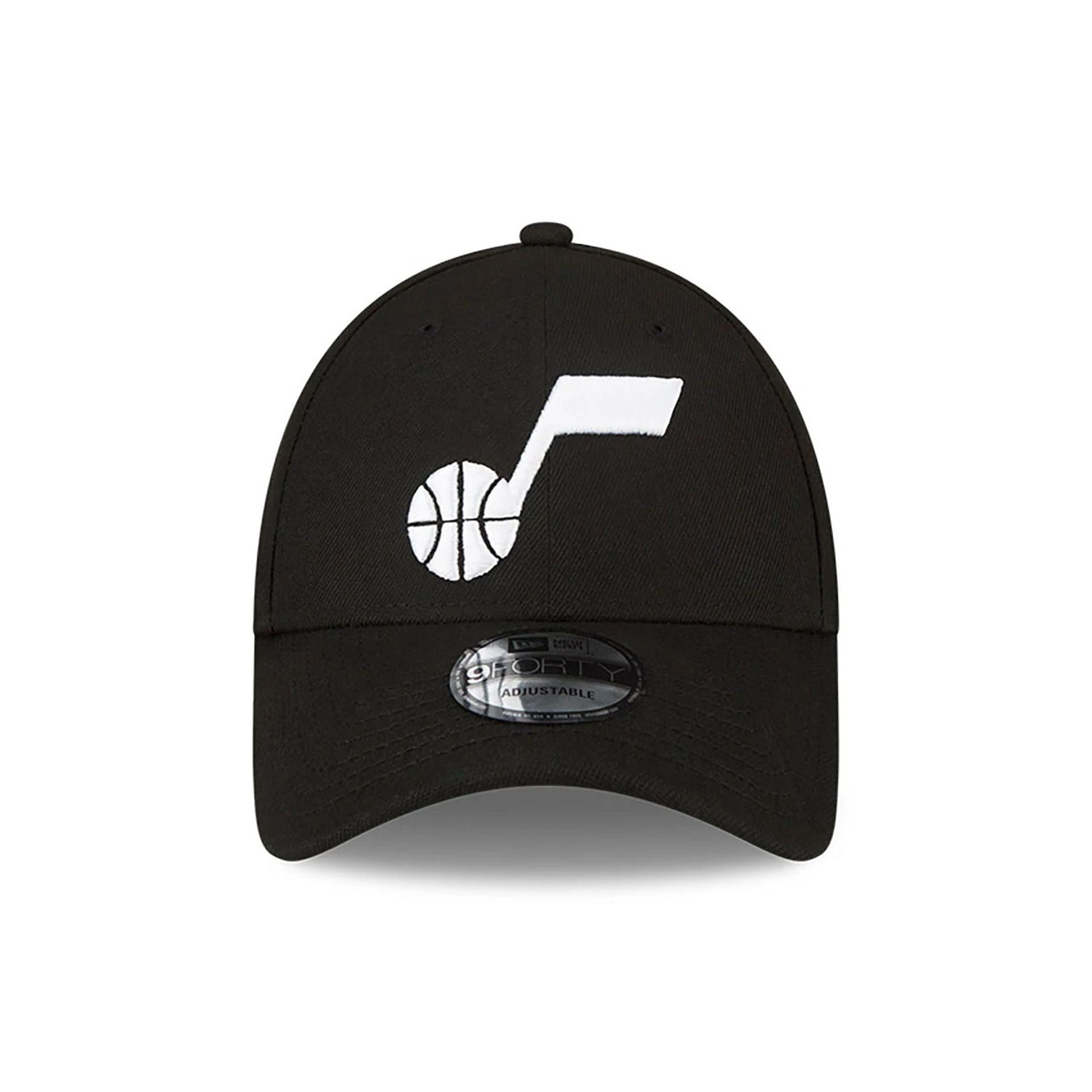 Utah Jazz The League Black 9FORTY Cap