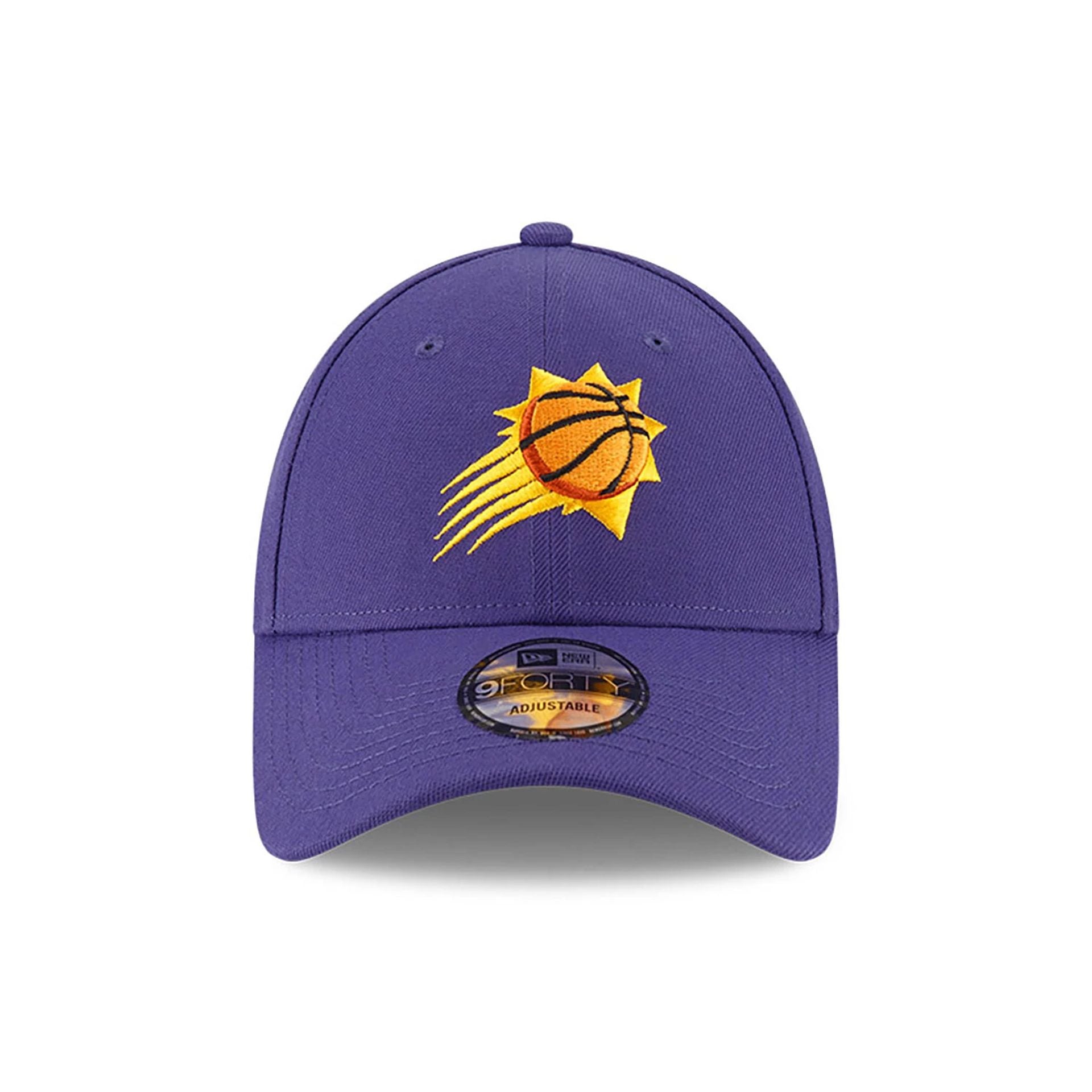 Phoenix Suns NBA The League Dark Purple 9FORTY Cap