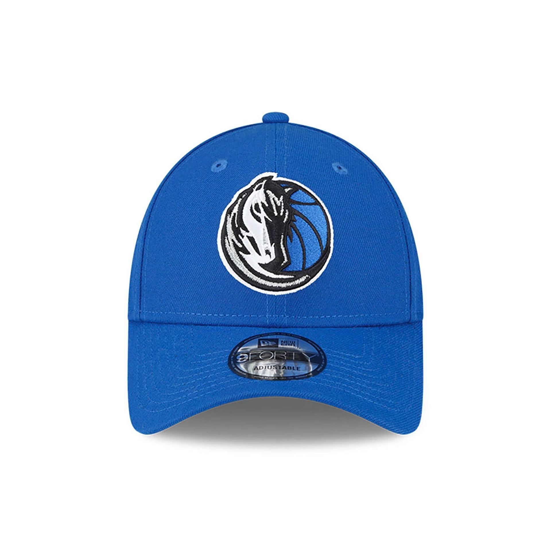 Dallas Mavericks NBA The League Blue 9FORTY Adjustable Cap