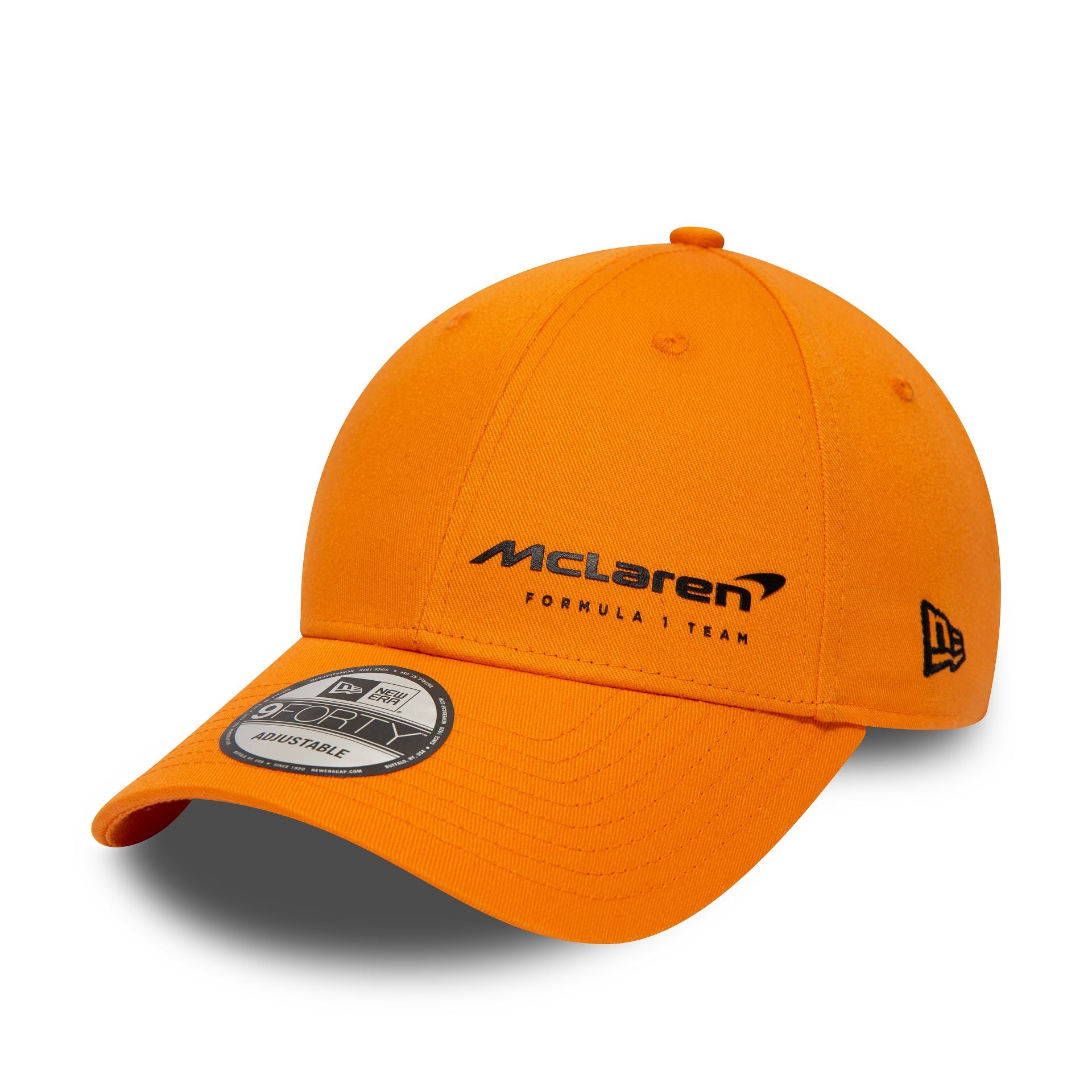1LDK Nine Tailor｜Linaria Hand Hat orange Buy McLaren - Racing Flawless Orange 9FORTY Adjustable Cap @ Rs