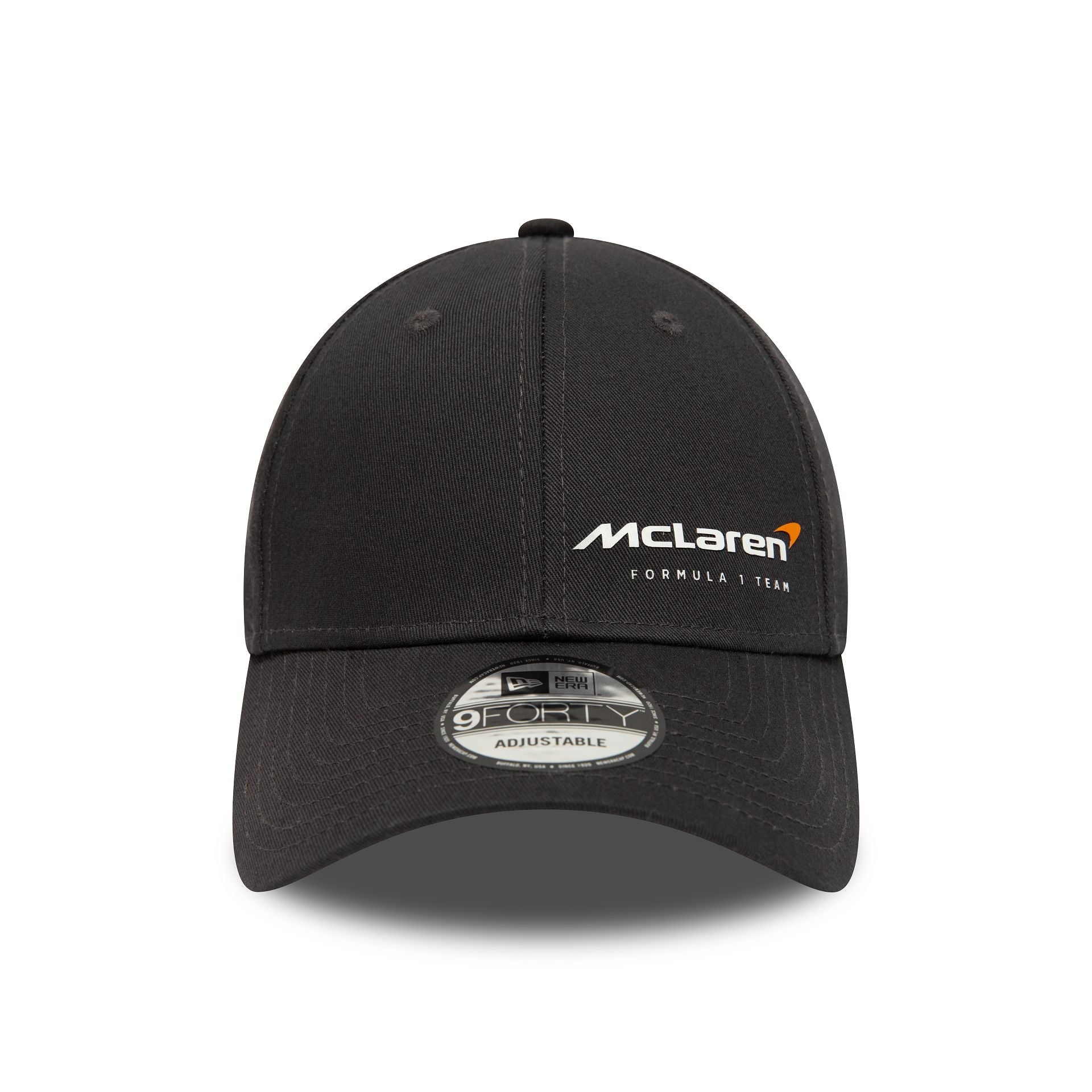 McLaren - Racing Flawless Dark Grey 9FORTY Adjustable Cap