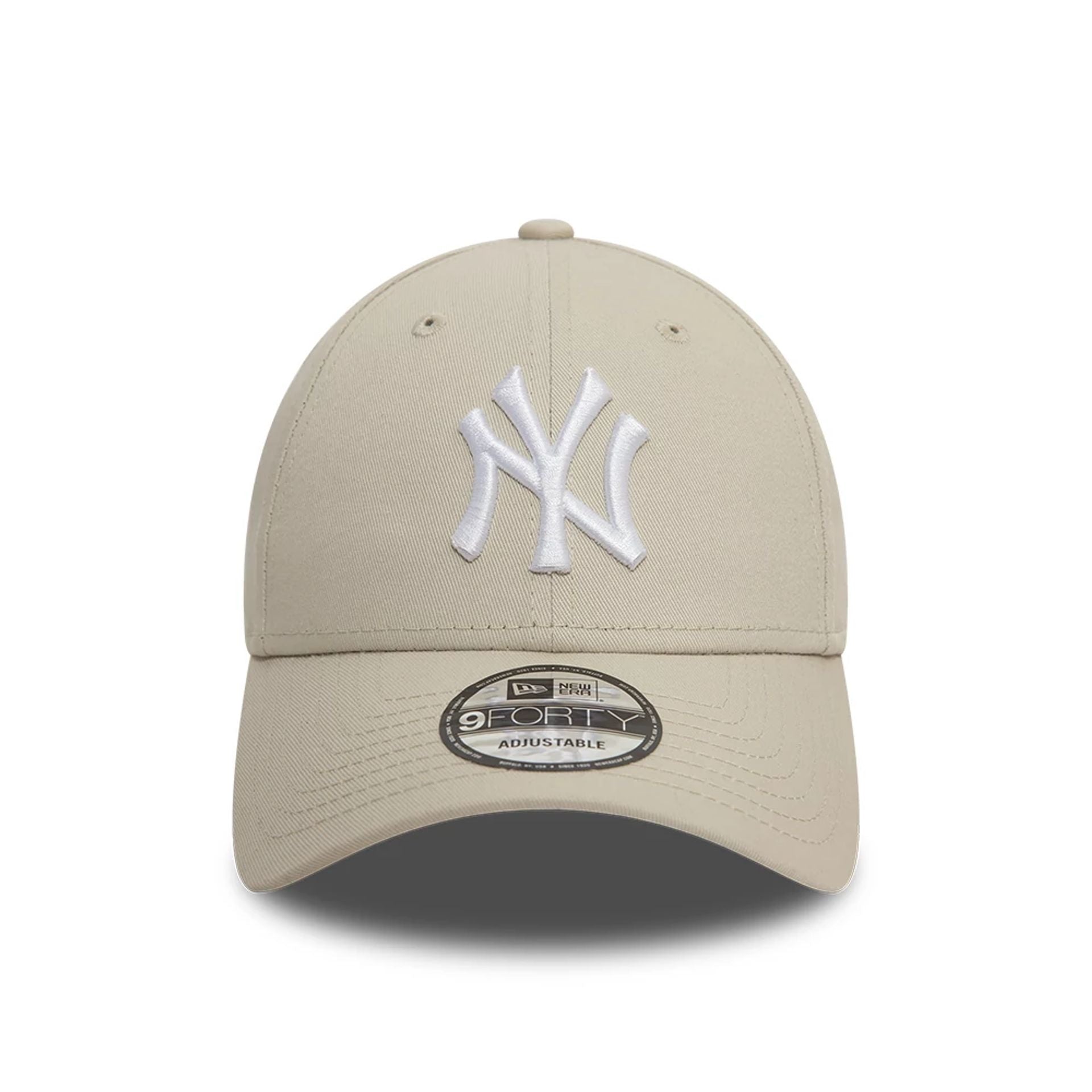 New York Yankees League Essential Stone 9FORTY Adjustable Cap