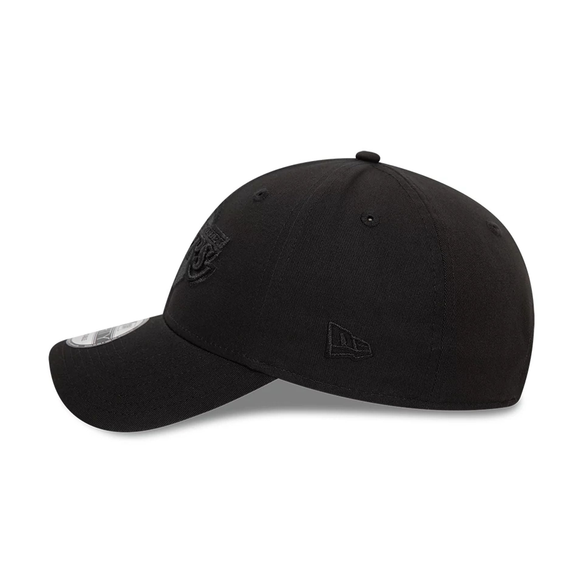 LA Lakers NBA Essential Black 9FORTY Adjustable Cap