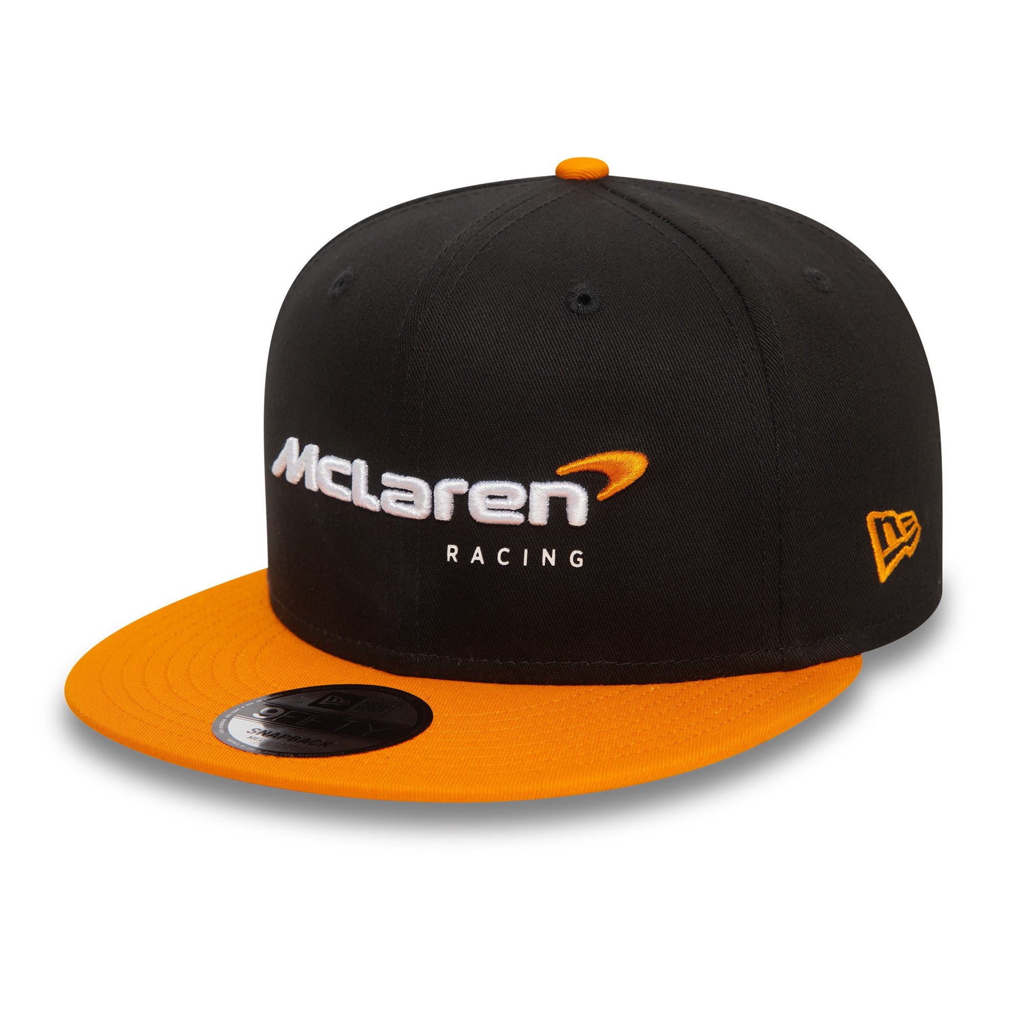 Mclaren Racing 9Fifty Black Men Cap