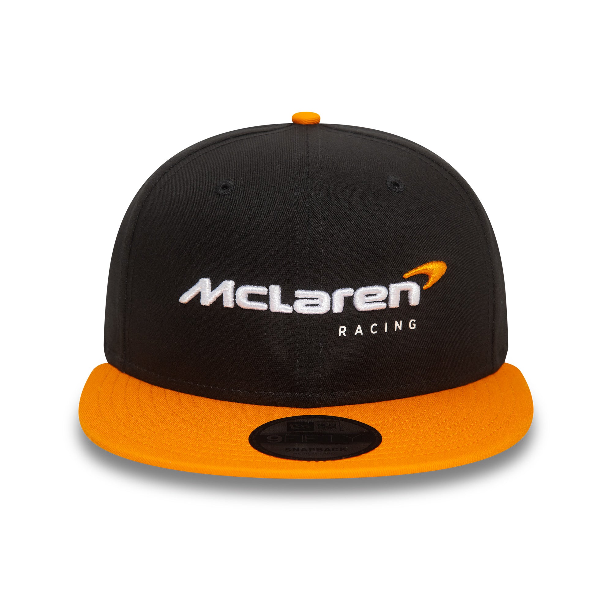 Mclaren Racing 9Fifty Black Men Cap
