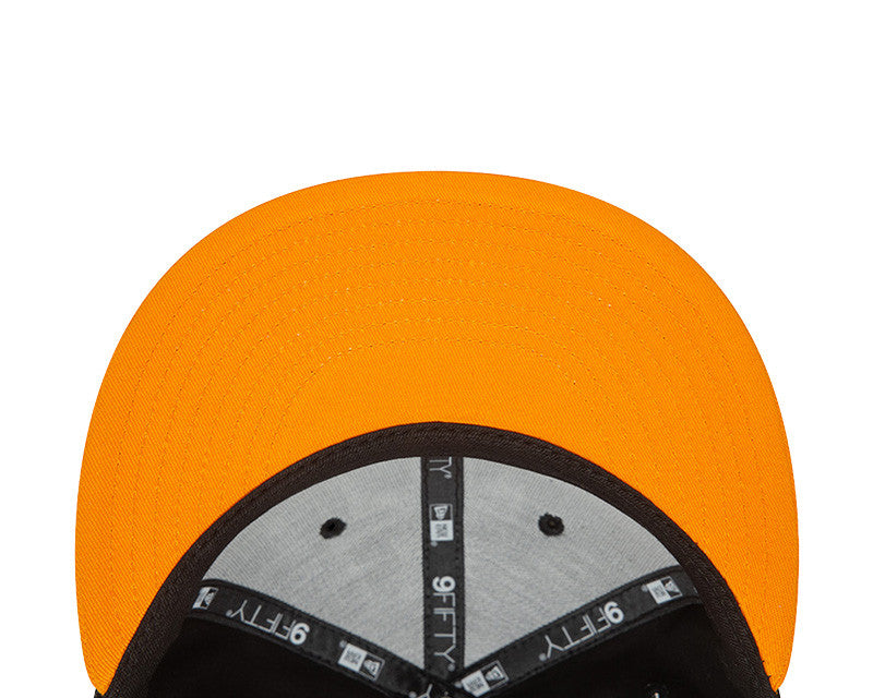 Mclaren Racing 9Fifty Black Men Cap