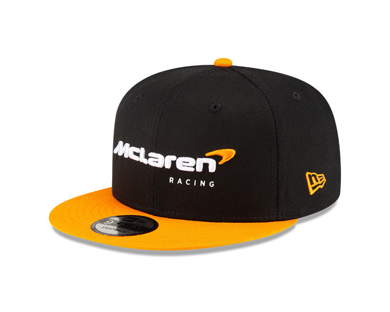 Mclaren Racing 9Fifty Black Men Cap