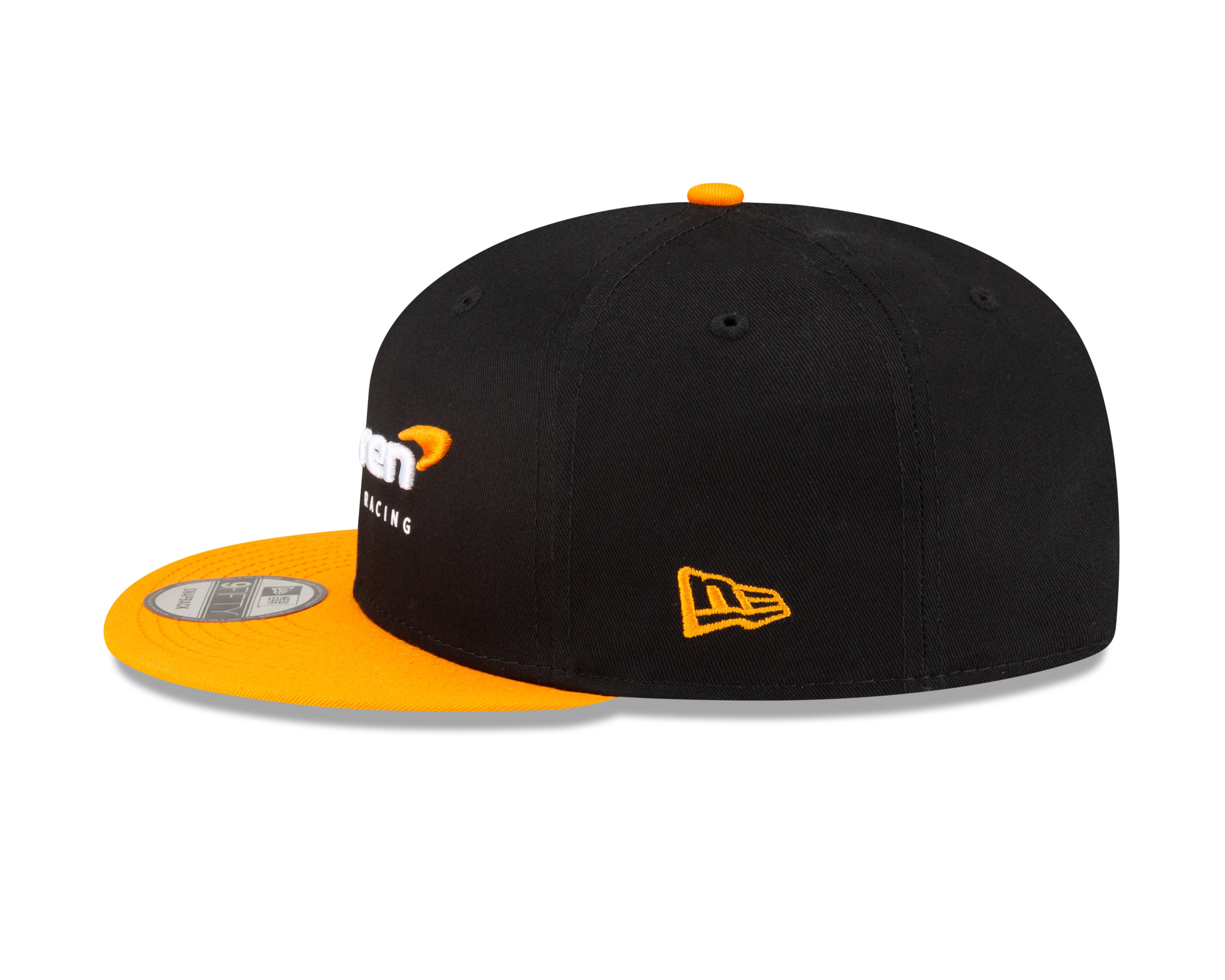 Mclaren Racing 9Fifty Black Men Cap