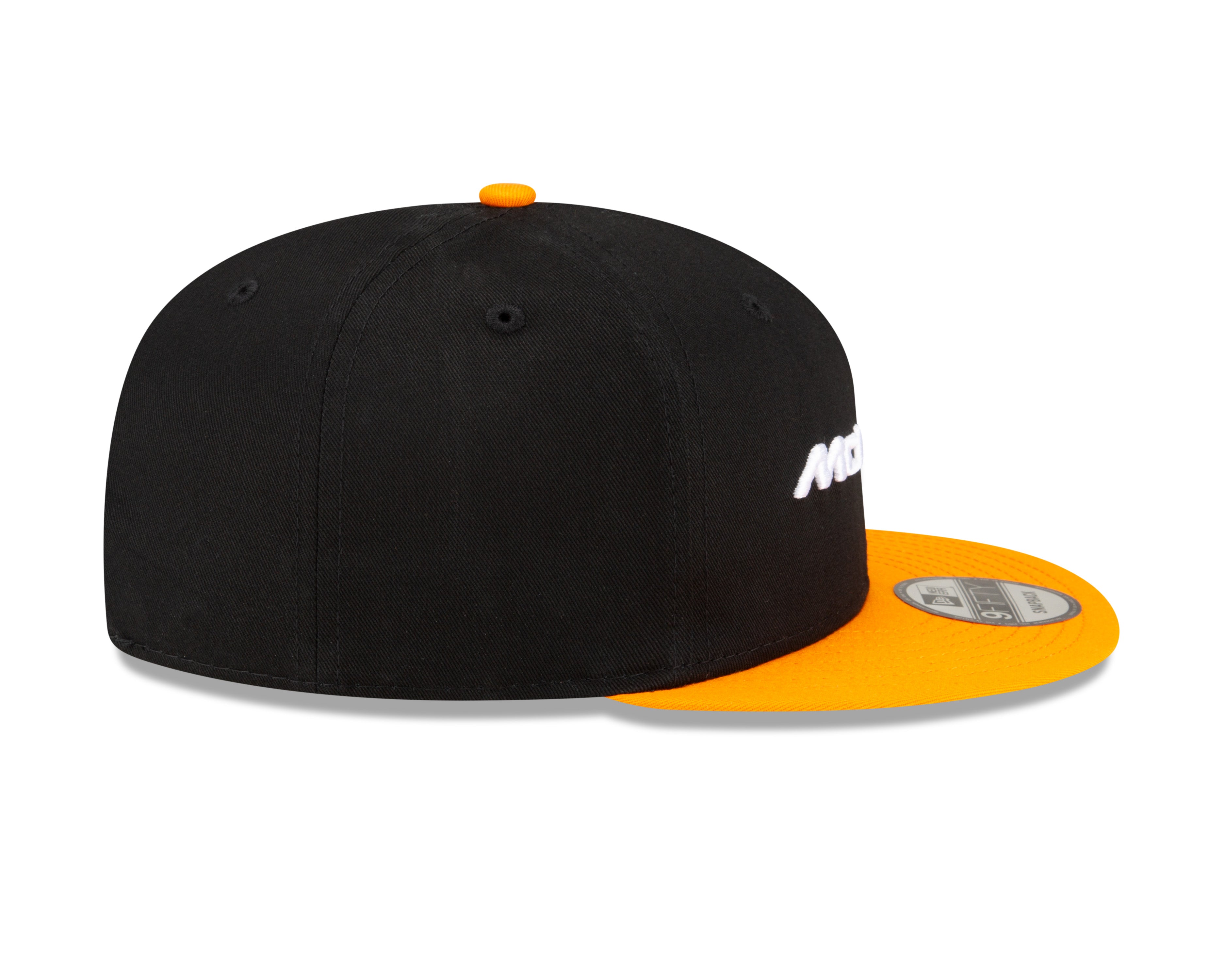 Mclaren Racing 9Fifty Black Men Cap