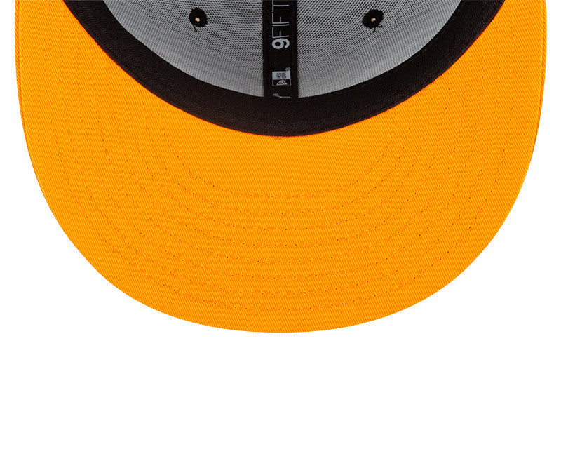 Mclaren Racing 9Fifty Black Men Cap