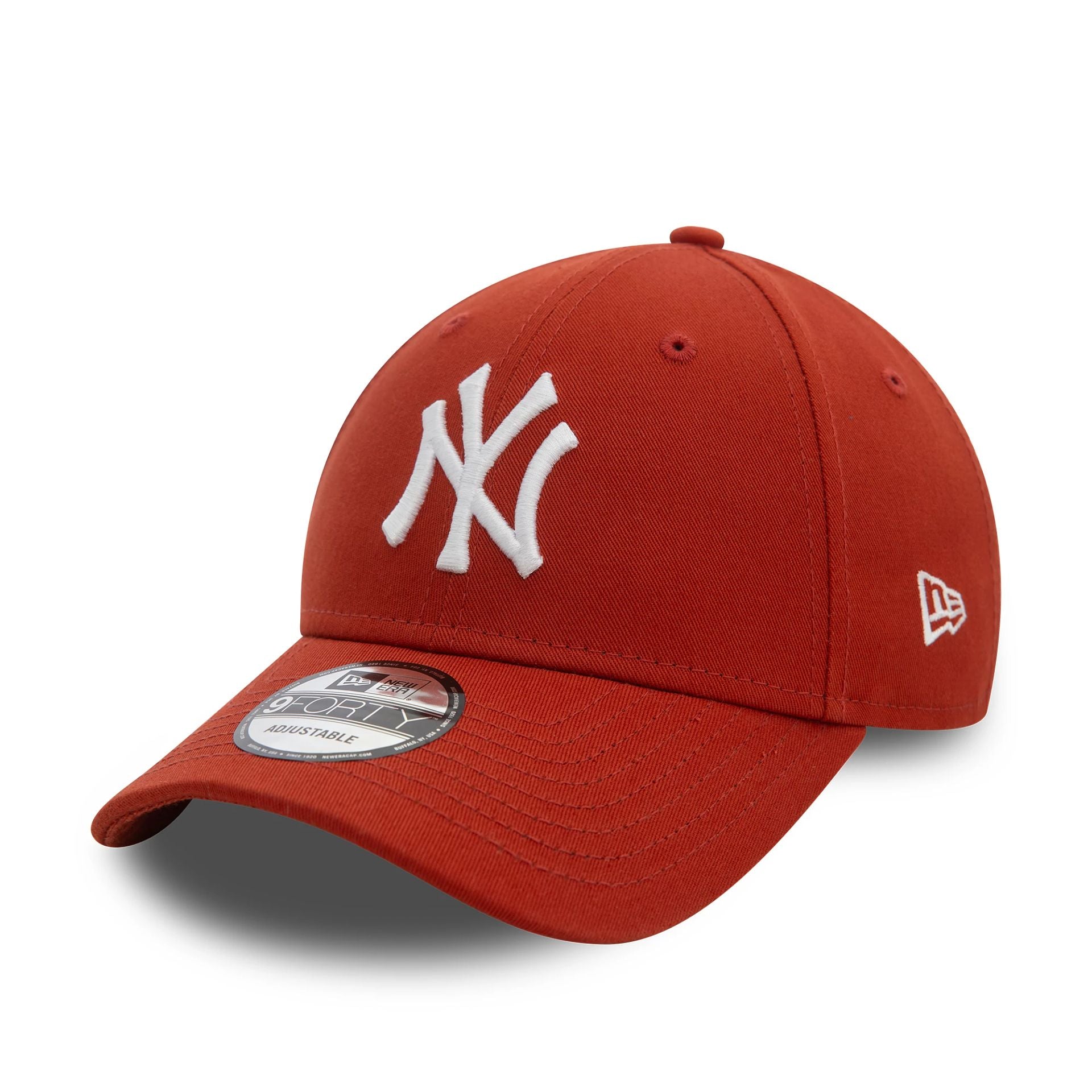 New York Yankees League Essential Red 9FORTY Cap
